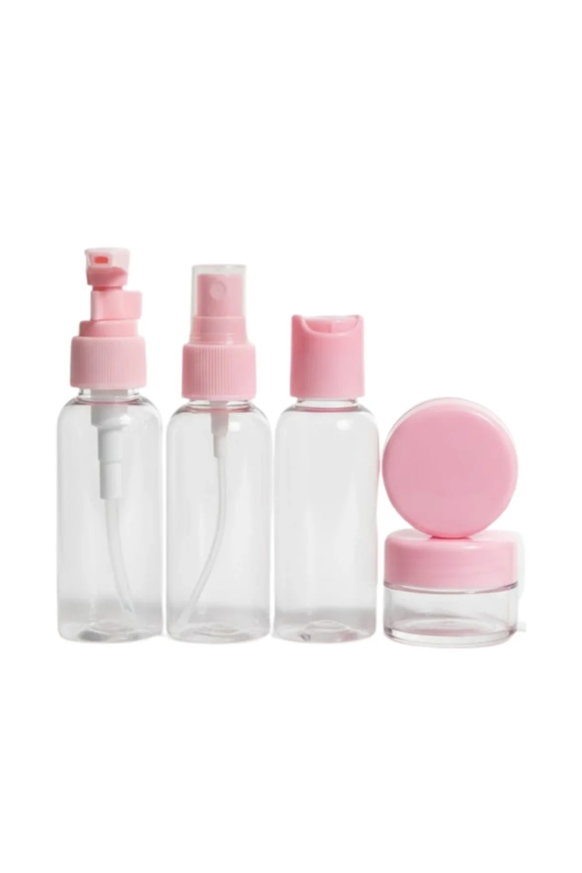 Seyahat İçin 5’li Kozmetik Dolum Seti 30 Ml - Just Cheap Store Görsel 3