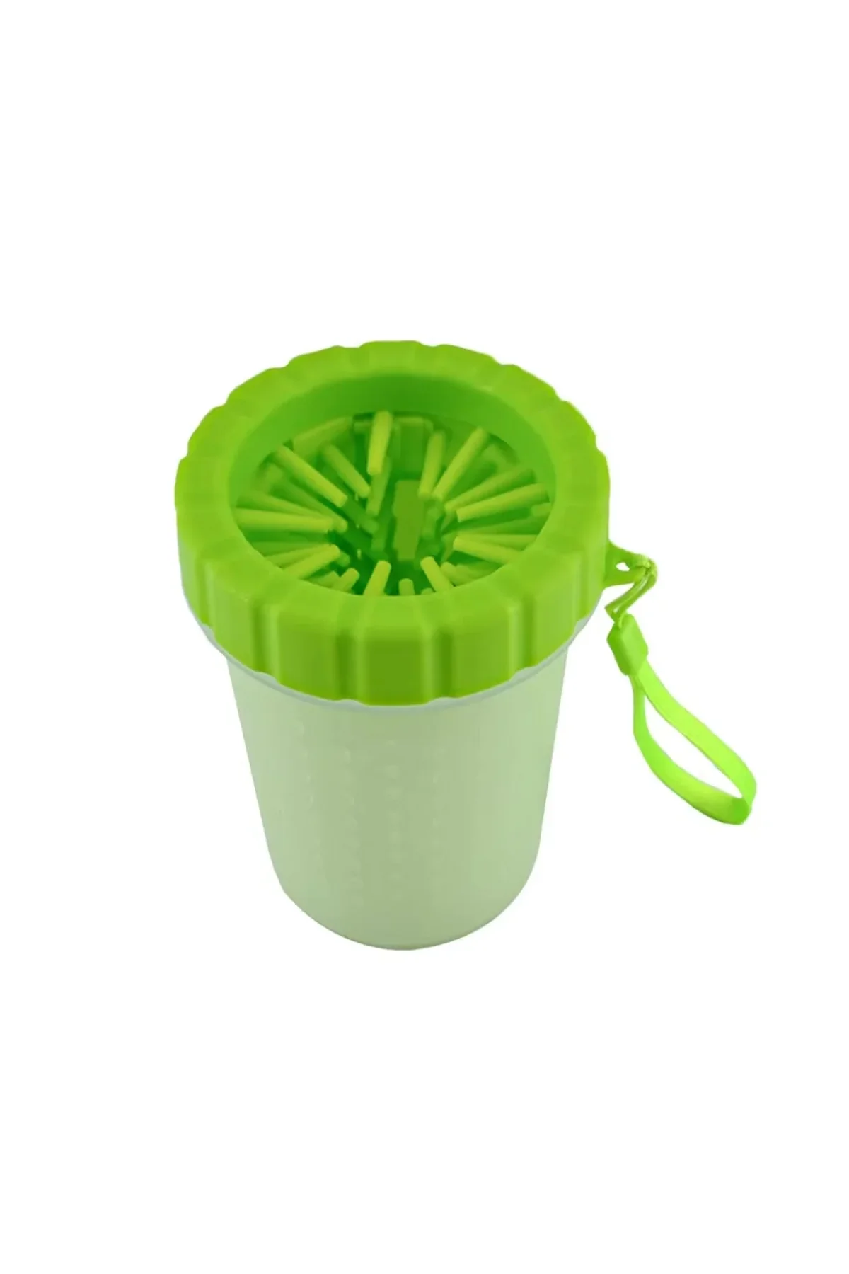 Taşınabilir Köpek Ayak Temizleme Aparatı Silikon Fırçalı - Just Cheap Store Görsel 3