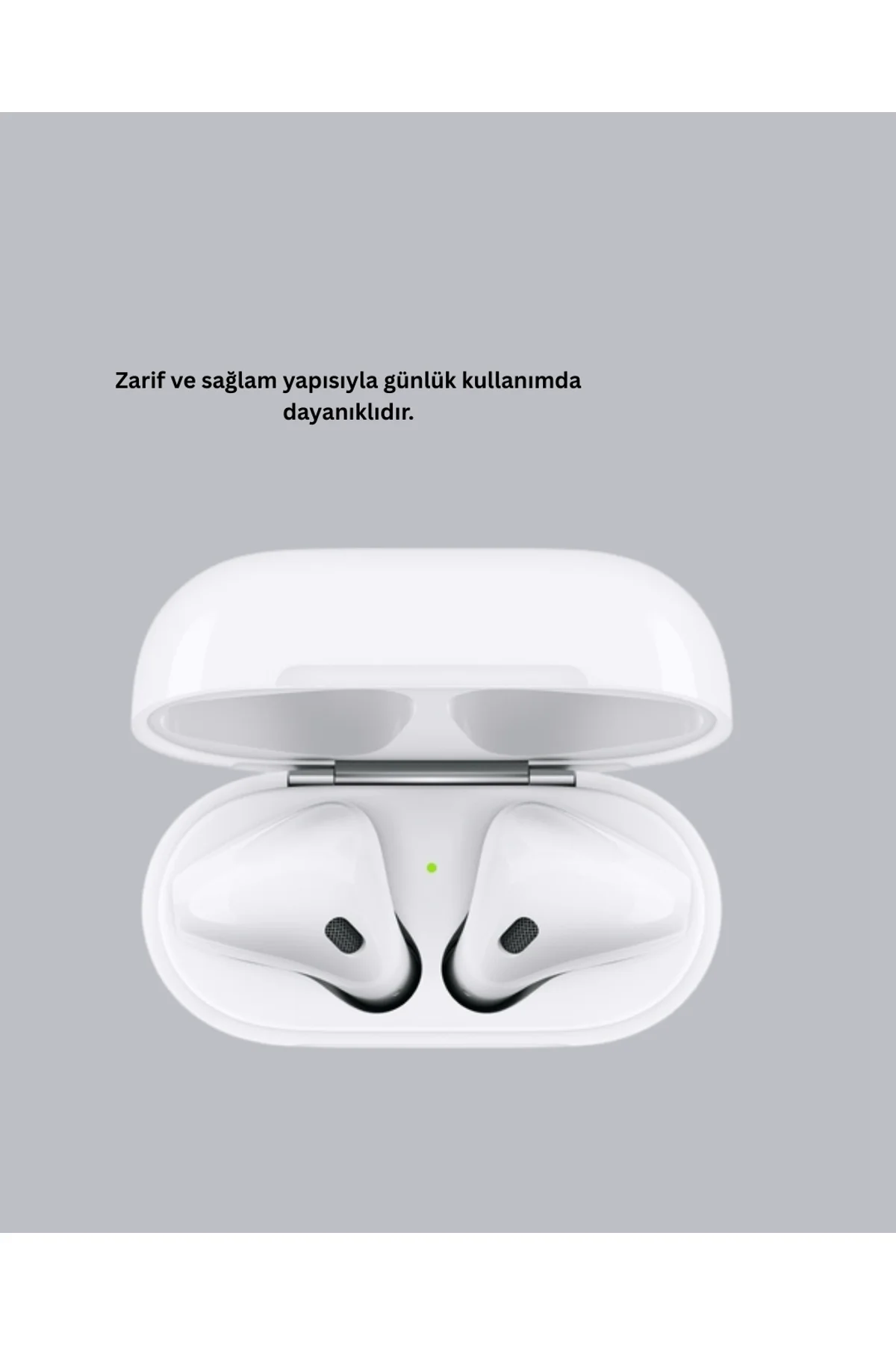 S8 Ultra Akıllı Saat Ve Bluetooth Kablosuz Kulaklık 2’li Set Yeni Nesil - Just Cheap Store Görsel 5