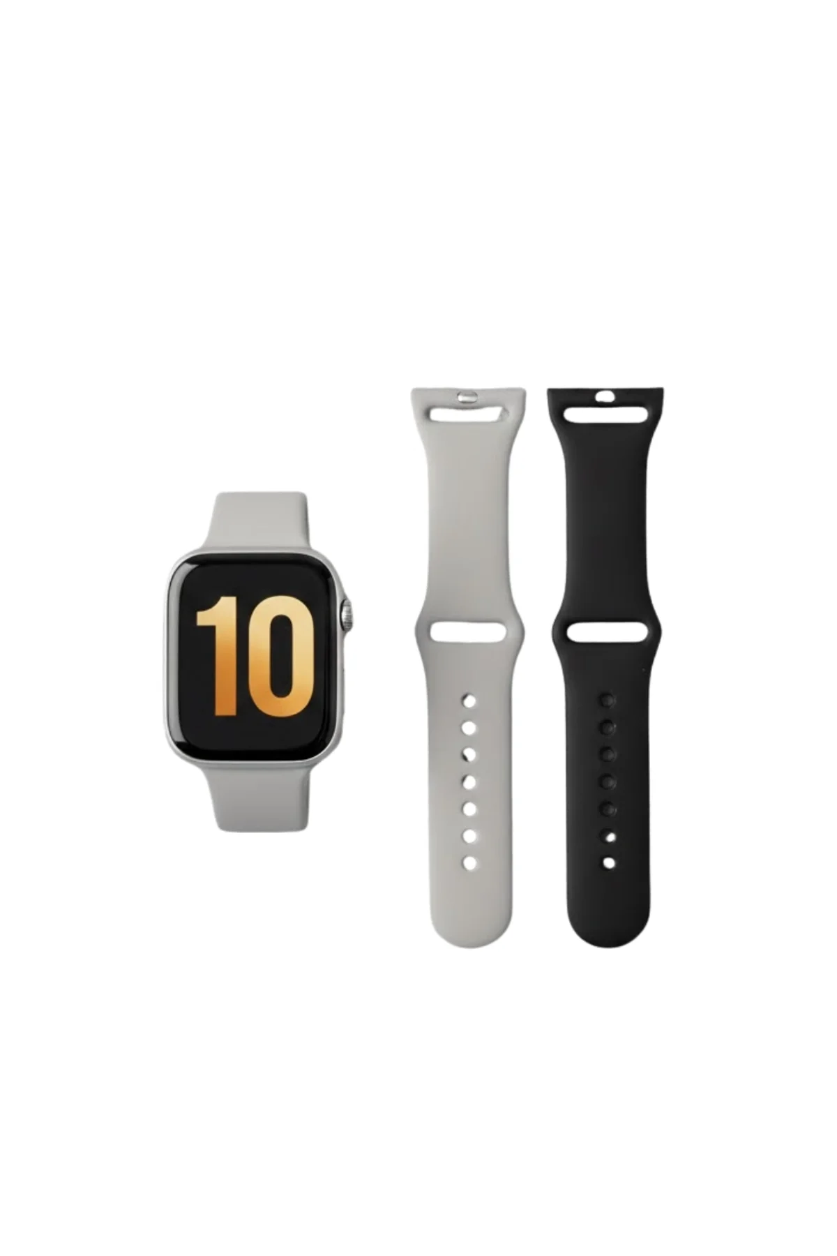 Suya Dayanıklı Akıllı Saat Günlük Ve Sportif Kullanıma Uygun Yeni Nesil - Just Cheap Store Görsel 4