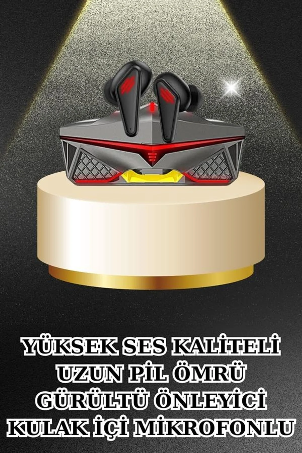 Seti Bluetooth Kulaklık Ucuz Kaliteli Yeni Nesil Akıllı Saat - Just Cheap Store Görsel 4