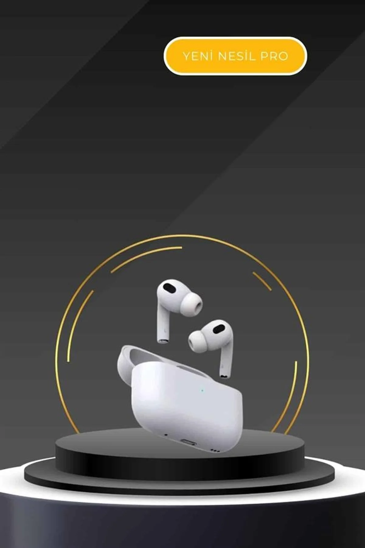 2025 Model Akıllı Saat Ve Yeni Nesil Pro Bluetooth Kulaklık Anc Özelliği - Just Cheap Store Görsel 3