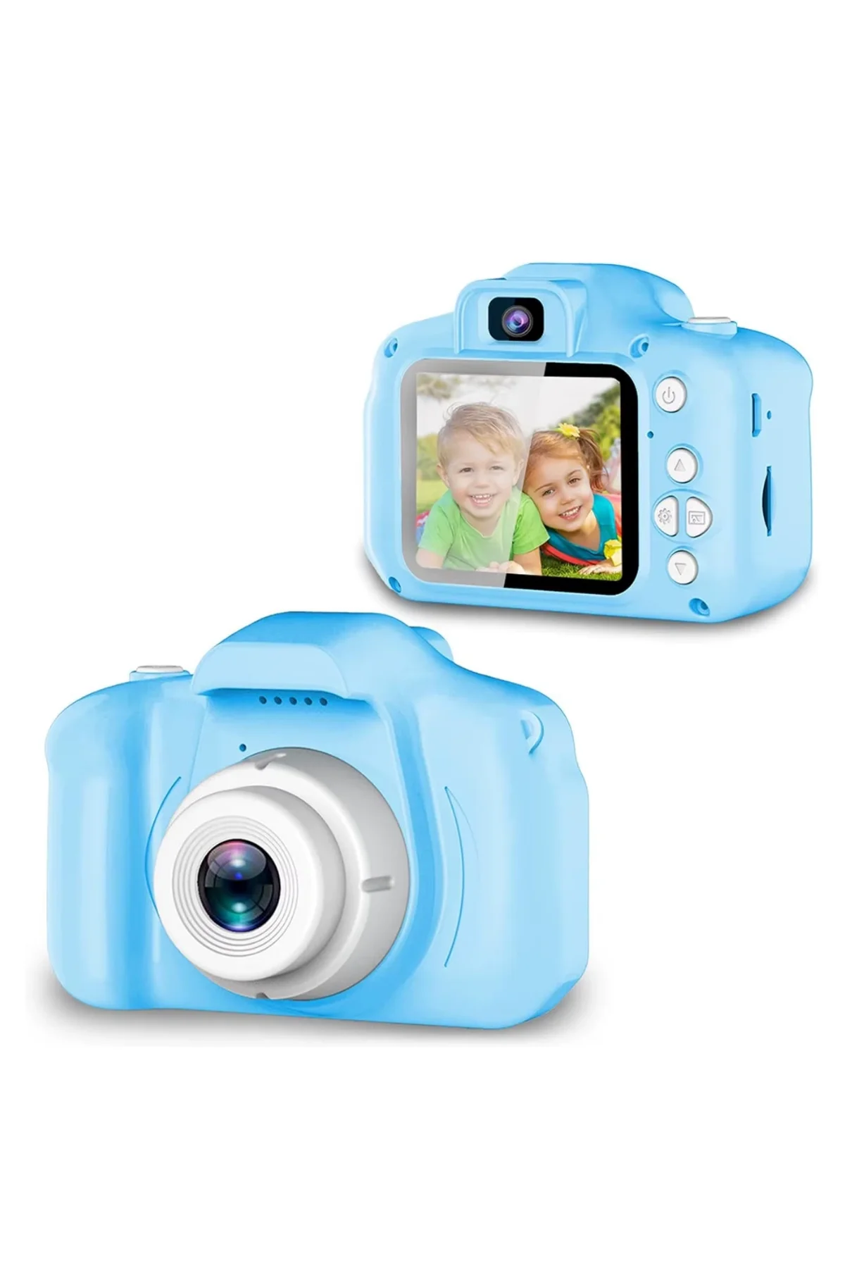 Mavi Hd Taşınabilir Mini Kamera Video Kayıt Ve Fotoğraf Çekim Özellikli - Just Cheap Store Görsel 4