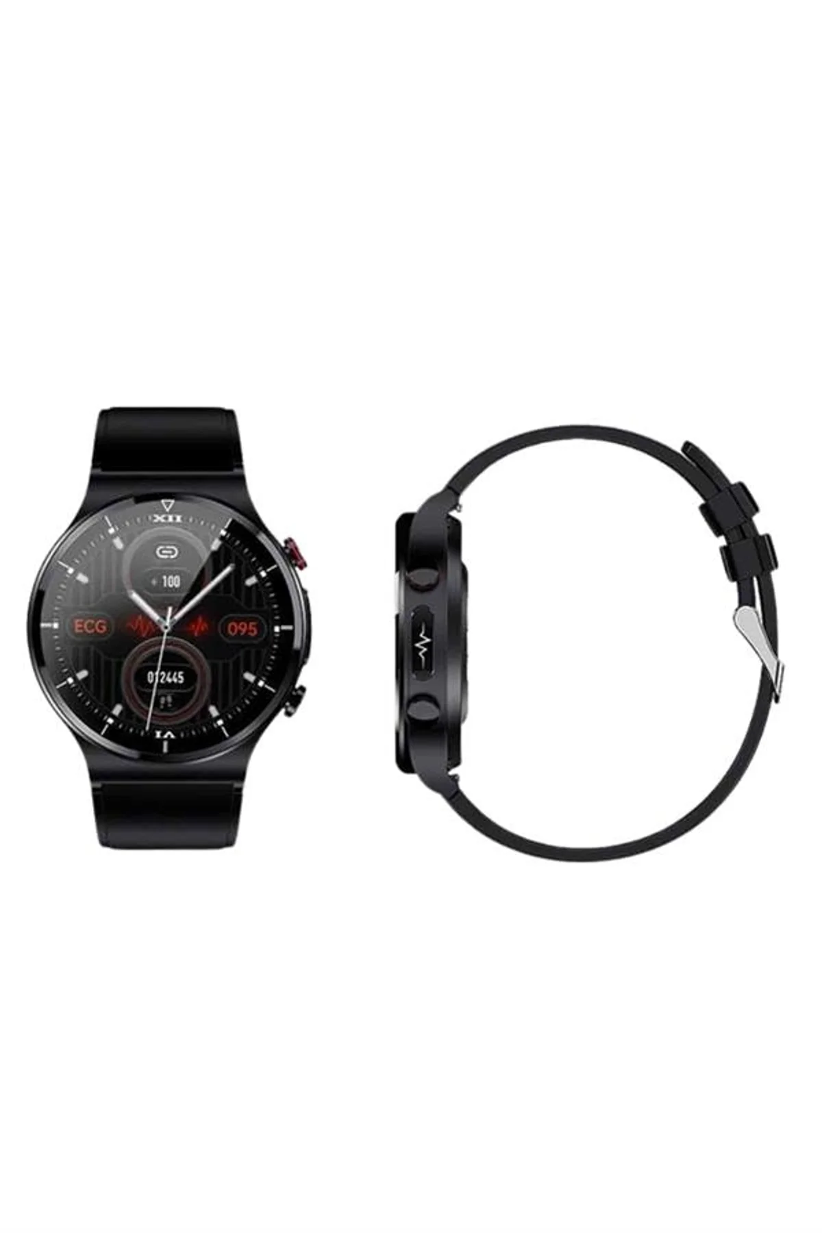 Akıllı Saat Arama Cevaplama Müzik Dinleme Gps Takibi - Just Cheap Store Görsel 4