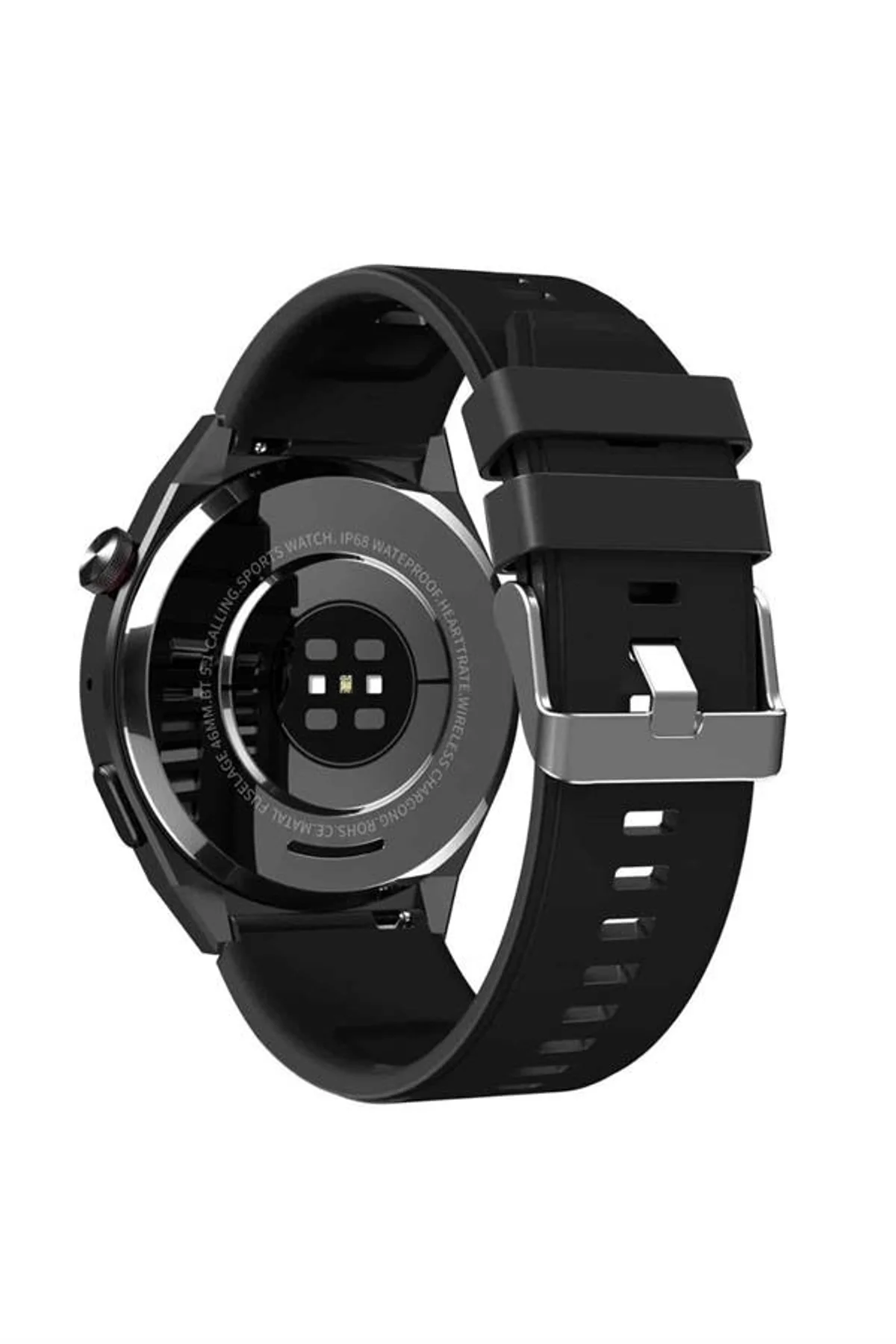 Akıllı Saat Arama Cevaplama Müzik Dinleme Gps Takibi - Just Cheap Store Görsel 5