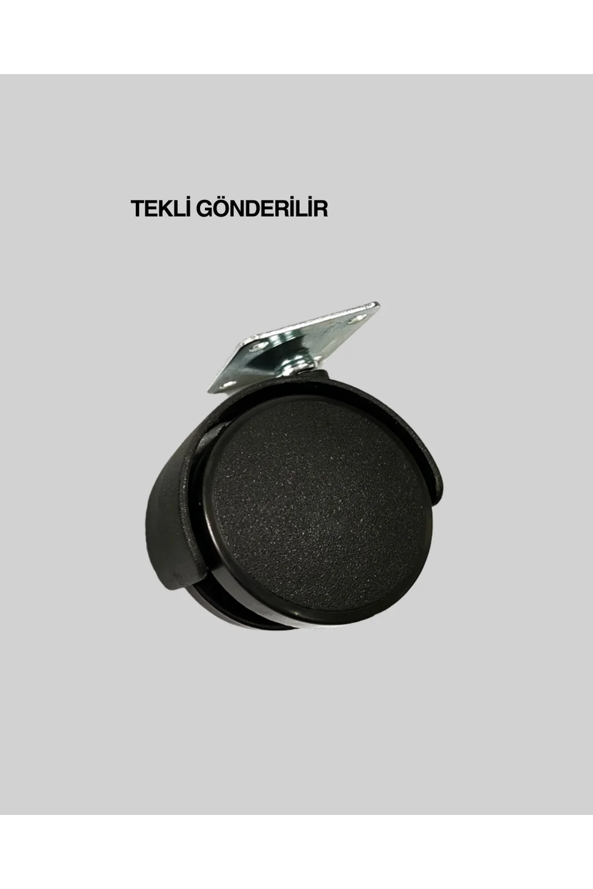 Kilitsiz 6cm Ayak Tekli - Just Cheap Store Görsel 3