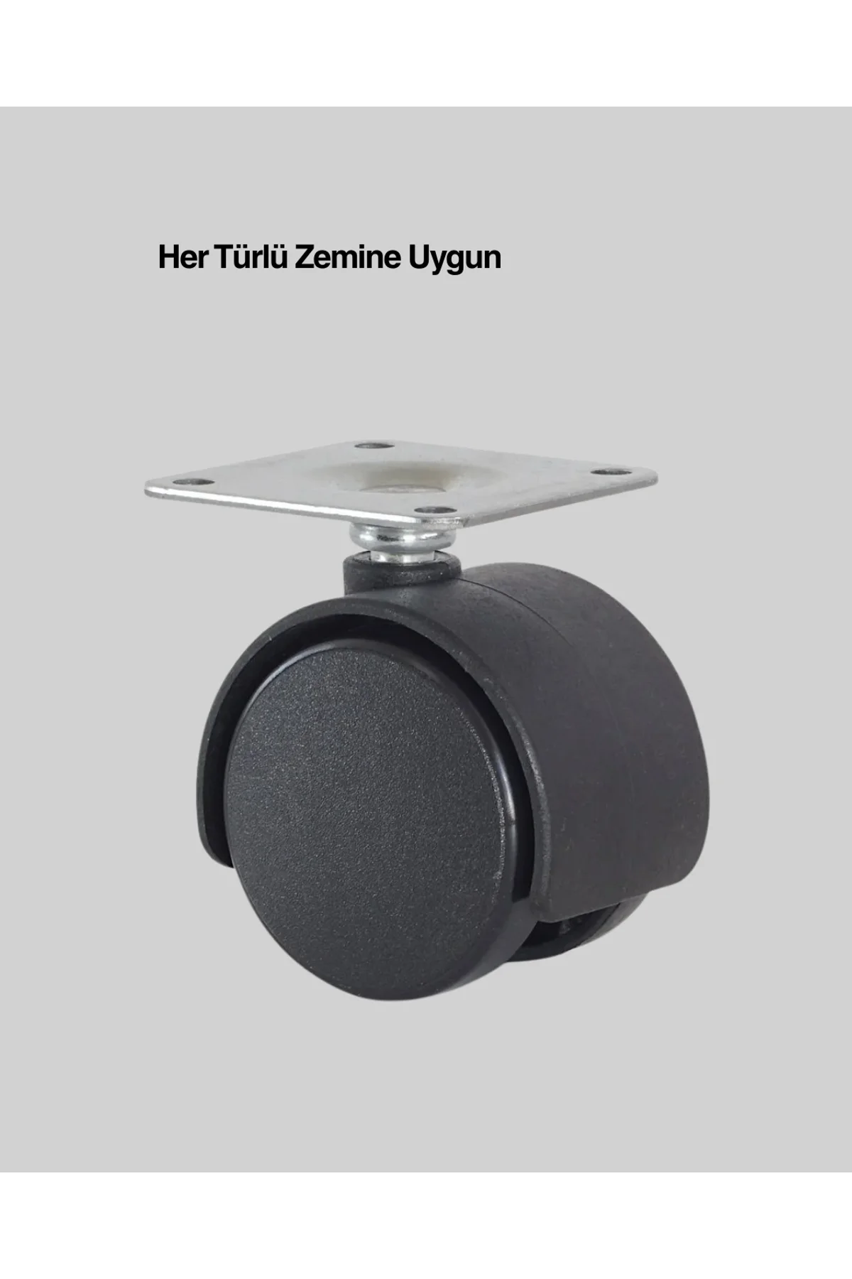 Kilitsiz 6cm Ayak Tekli - Just Cheap Store Görsel 2
