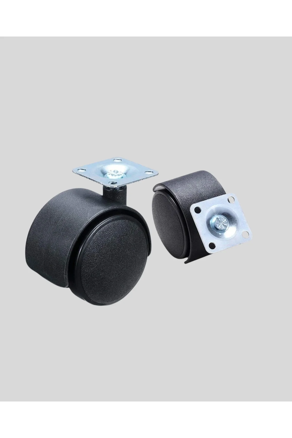 4 Cm Kilitsiz Mobilya Ayağı Tekli Kolay Dönen Masa Ve Sehpa Ayağı - Just Cheap Store Görsel 5