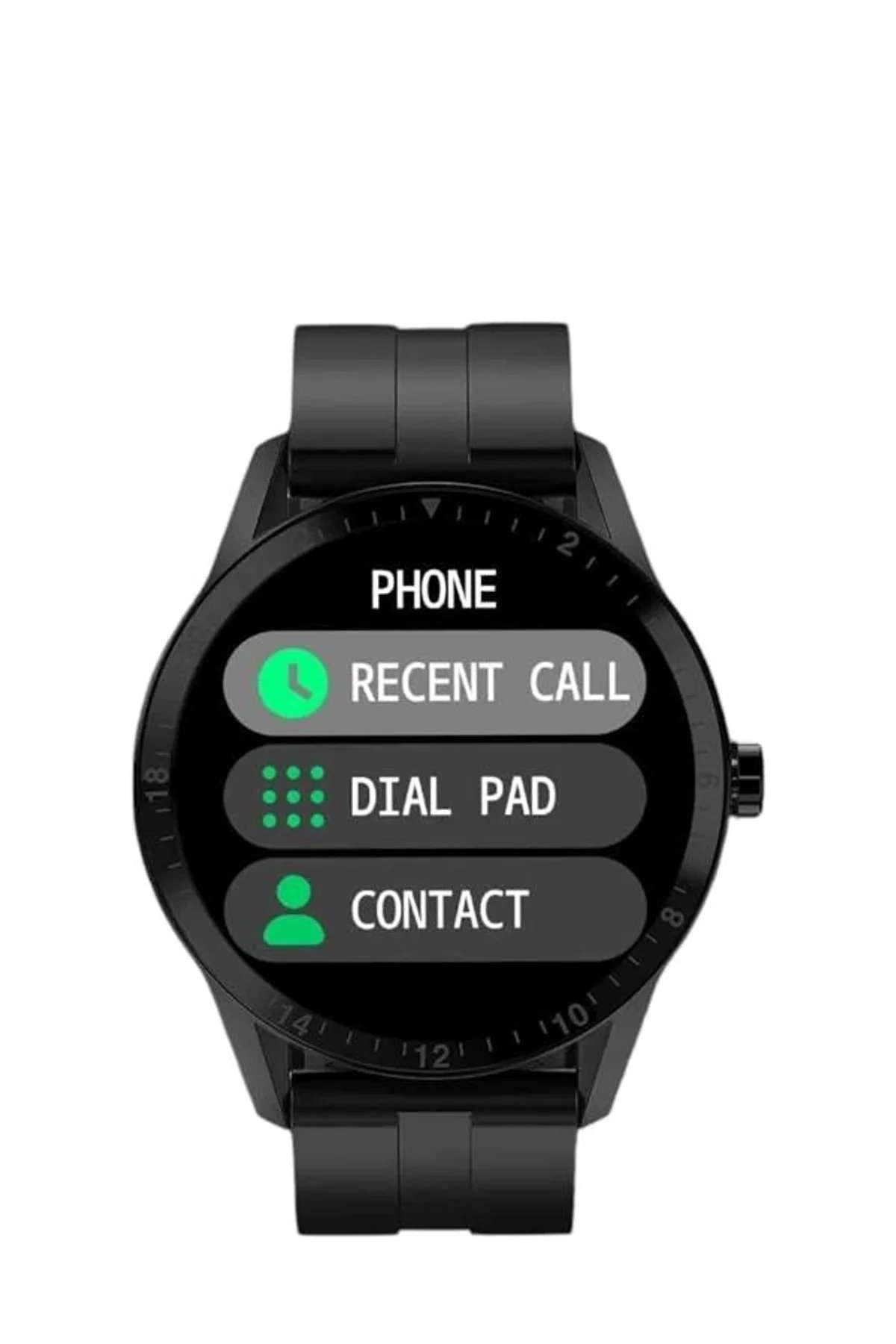 Akıllı Saat Amoled Ekran 3 Kordonlu Nfc Ve Gps Uyumlu - Just Cheap Store Görsel 5