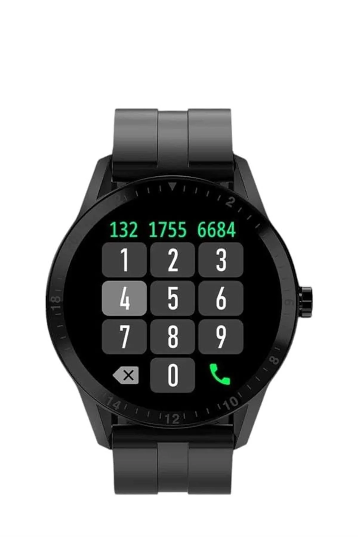 Akıllı Saat Amoled Ekran 3 Kordonlu Nfc Ve Gps Uyumlu - Just Cheap Store Görsel 4