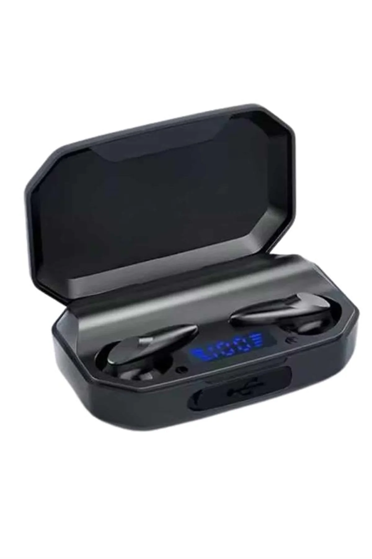 Çağrı Cevaplayabilen Akıllı Saat 5.2 Bluetooth Bağlantılı Kulaklık - Just Cheap Store Görsel 4