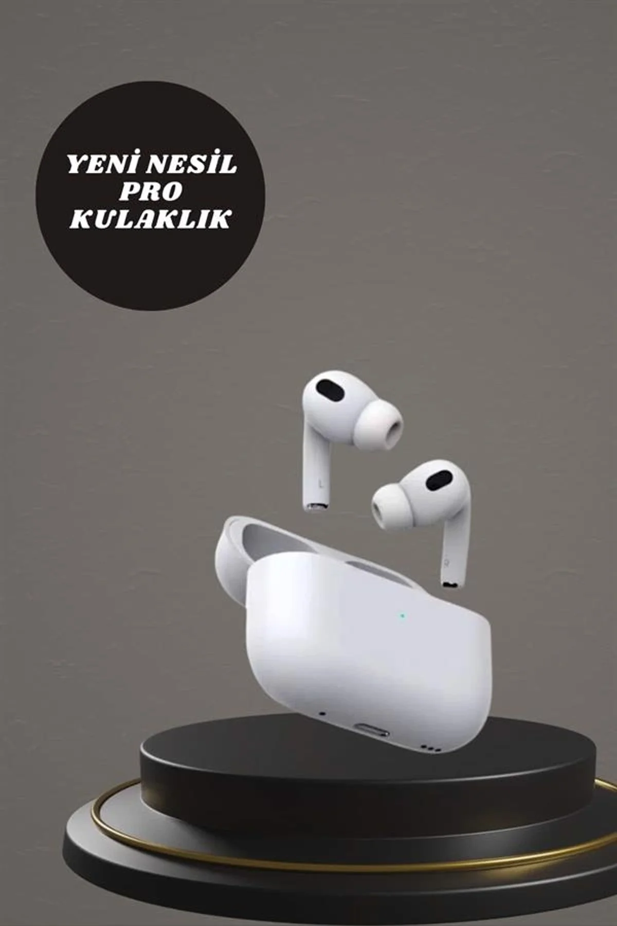 7 Kordonlu Akıllı Saat Ve Yeni Nesil Kulaklık Dokunmatik Ekran Android Ve İos Uyumlu - Just Cheap Store Görsel 4