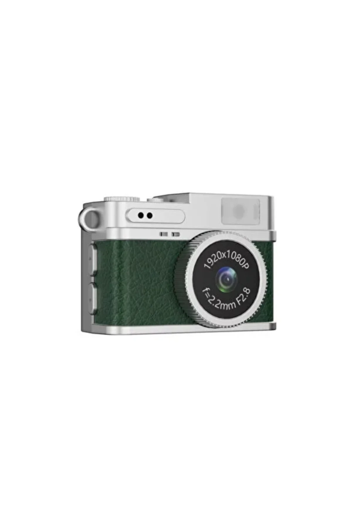 Ultra Mini Dijital Fotoğraf Makinesi 4k 1080p Hd Video Çekim Cep Kamerası - Just Cheap Store Görsel 2
