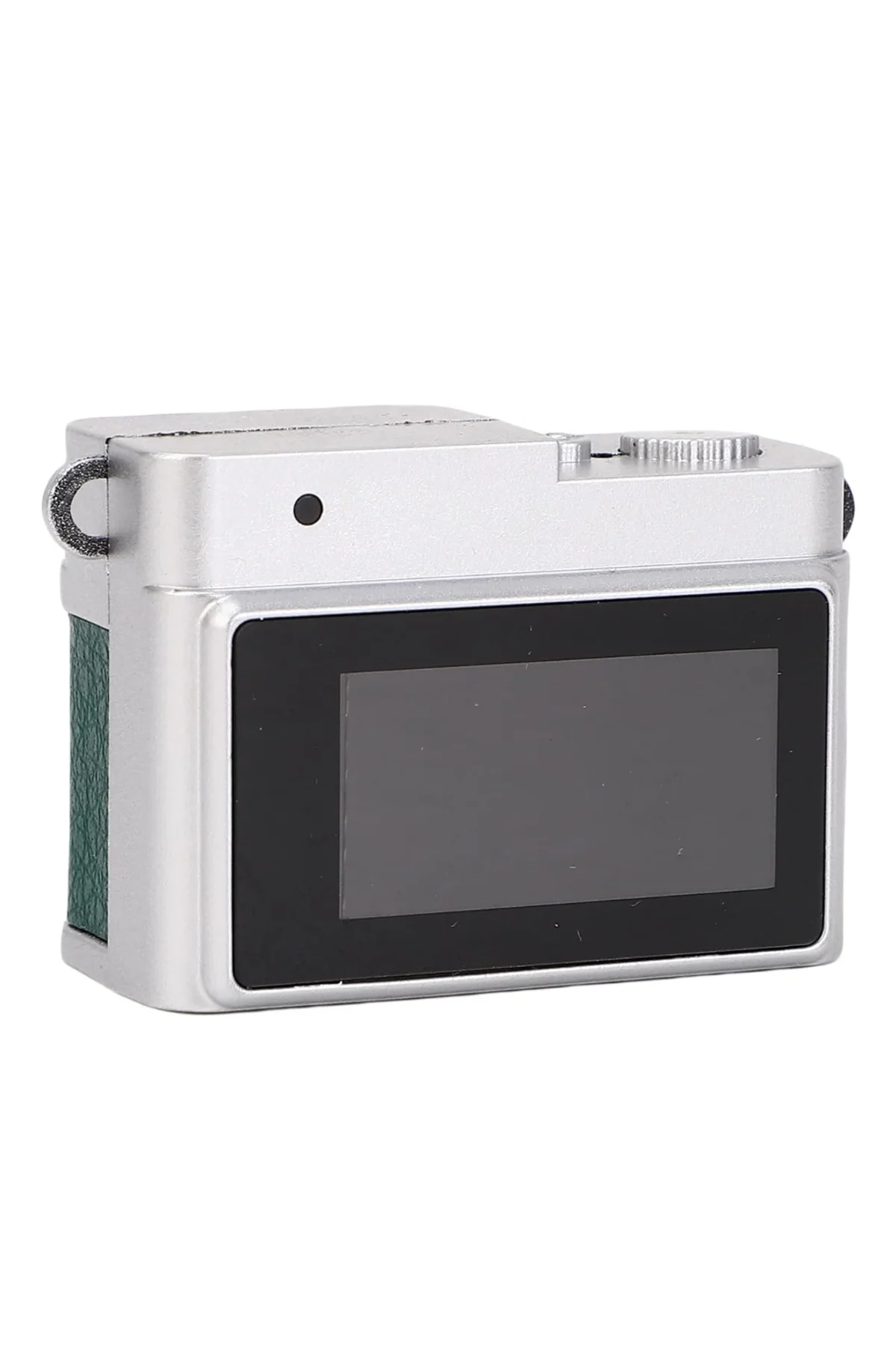 Ultra Mini Dijital Fotoğraf Makinesi 4k 1080p Hd Video Çekim Cep Kamerası - Just Cheap Store Görsel 5