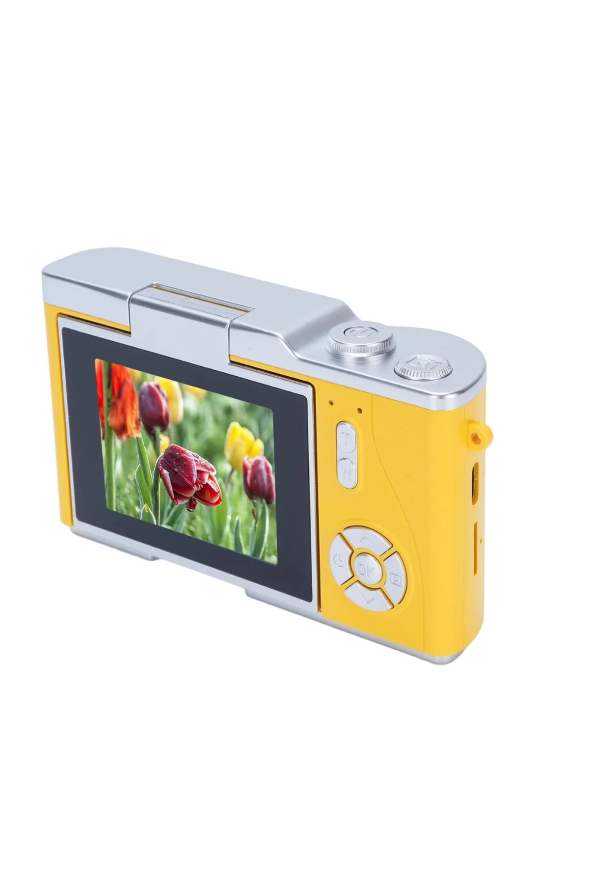 Yüksek Çözünürlüklü 48 Mp Kamera 4k Video Çekim Selfie Vlog Fotoğraf Makinesi - Just Cheap Store Görsel 4