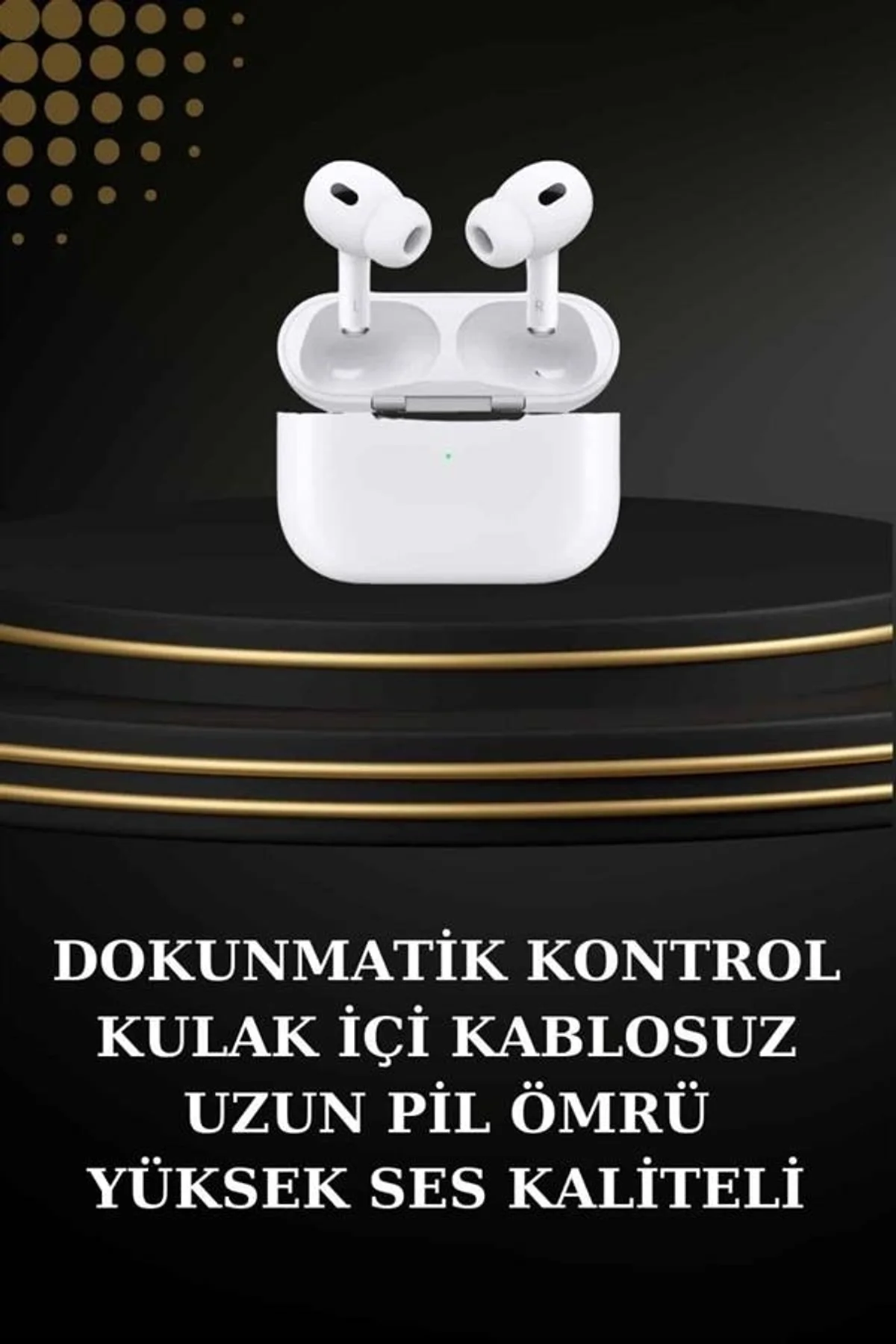 2025 Model Akıllı Saat Ve Yeni Nesil Pro Bluetooth Kulaklık Tws Yüksek Ses Kaliteli - Just Cheap Store Görsel 4