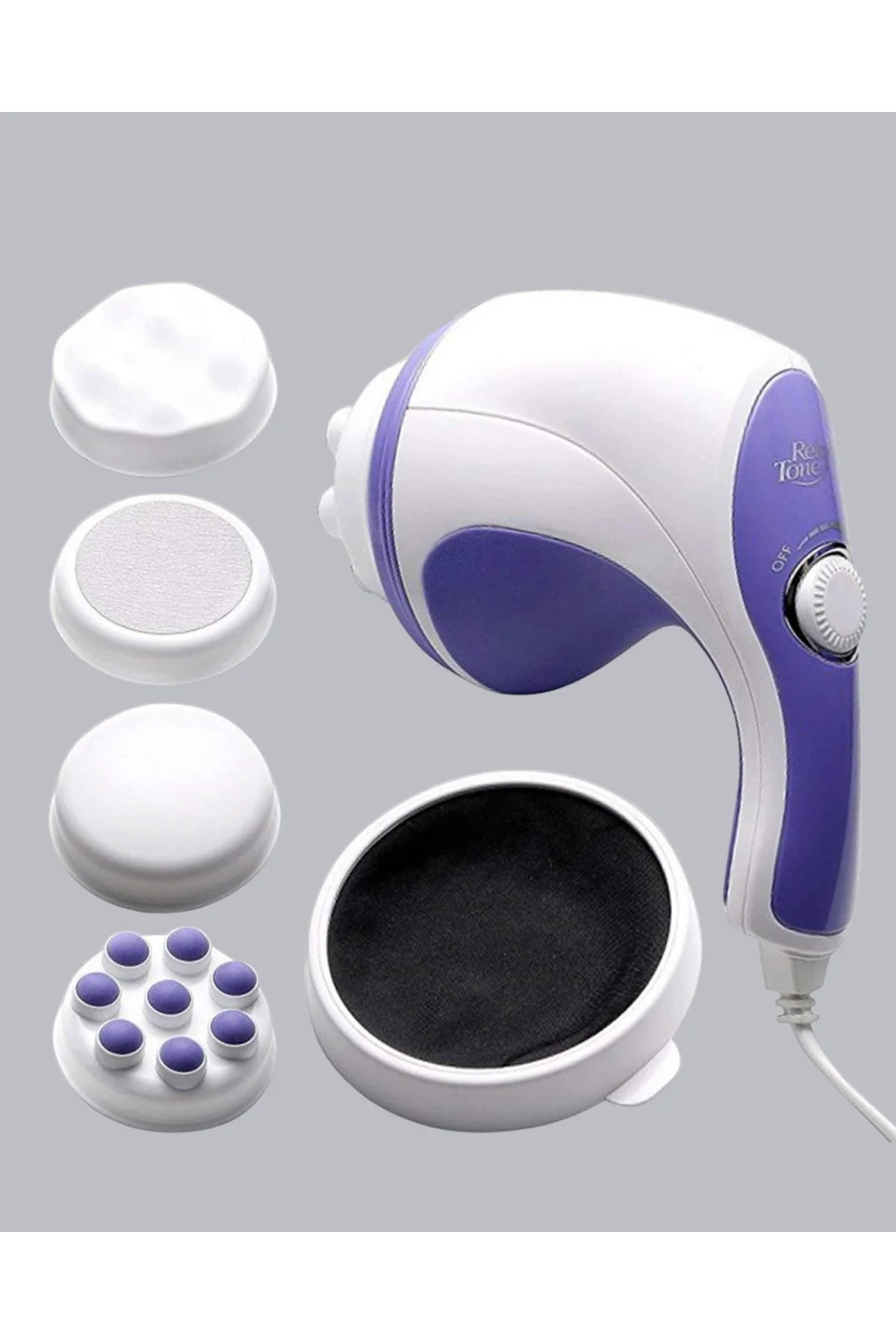 Titreşimli Yağ Yakıcı Masaj Cihazı – Ev Tipi Selülit Giderici - Just Cheap Store Görsel 4