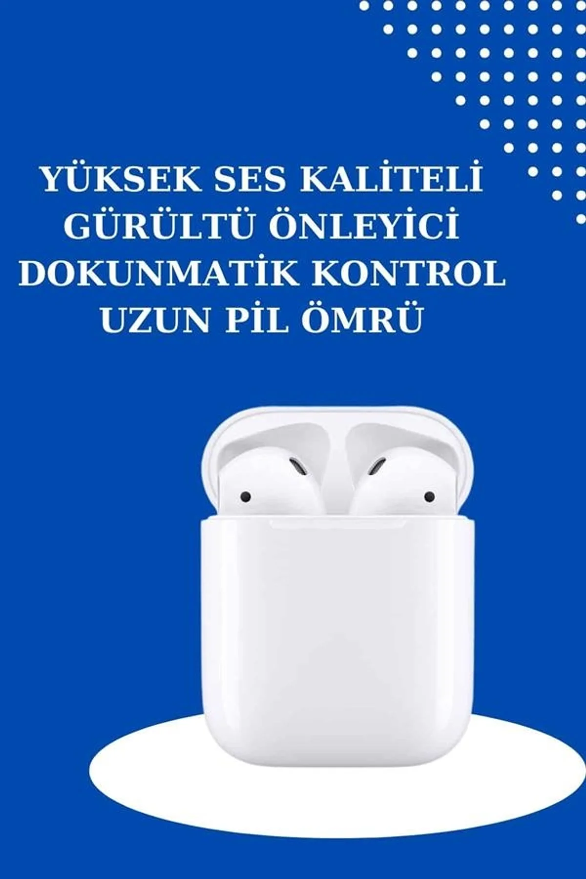 2025 Model Akıllı Saat Ve 2.nesil Tws Bluetooth Kulaklık Yüksek Ses Kaliteli Yeni Nesil - Just Cheap Store Görsel 4