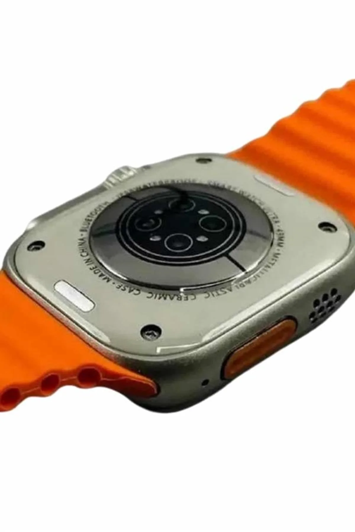 Yeni Nesil Akıllı Saat Çok Yönlü Titreşimli 49 Mm Android Ve İos Uyumlu - Just Cheap Store Görsel 5
