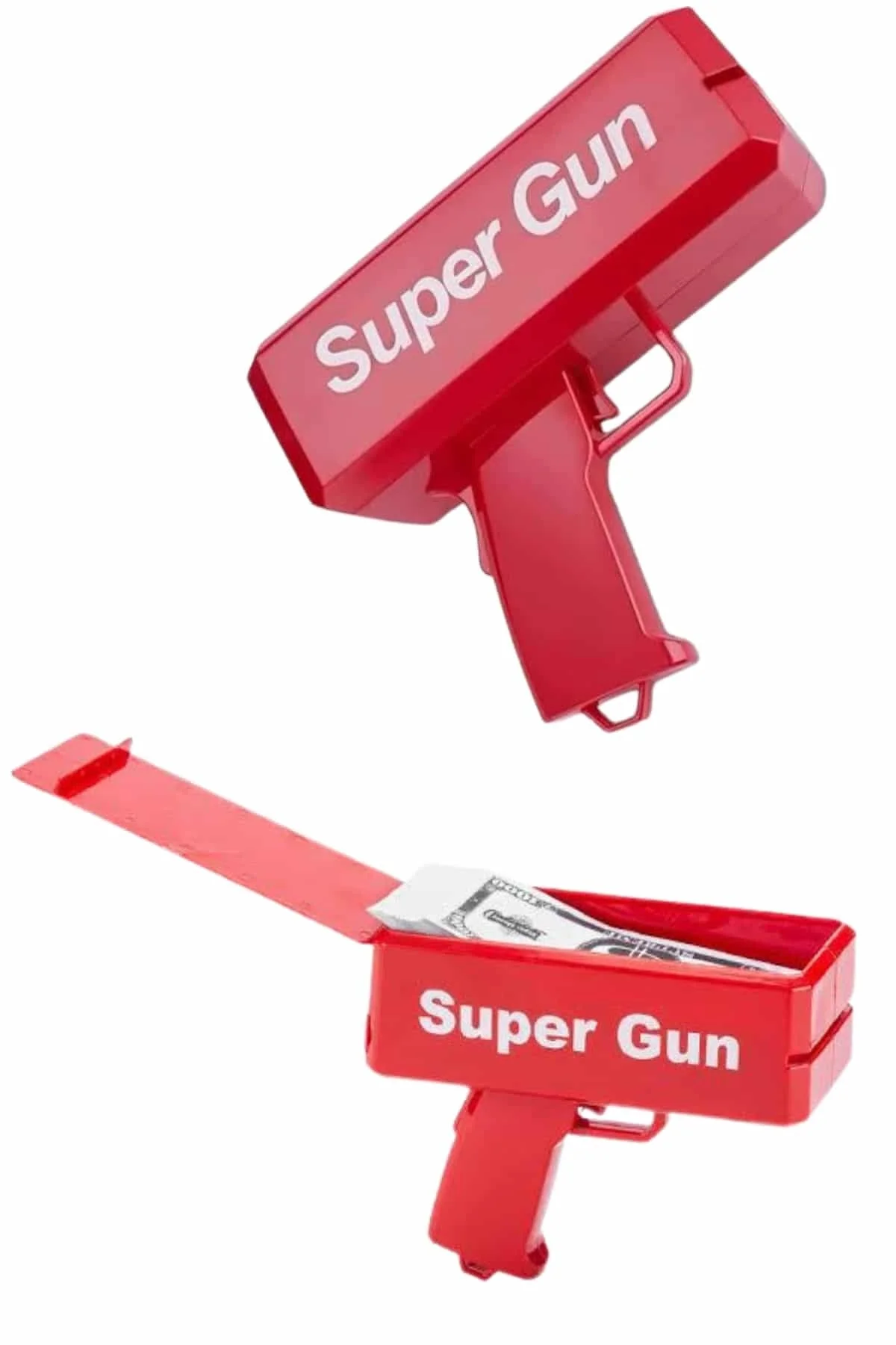 Para Dolar Atma Makinası Super Money Gun Para Saçma Fırlatma Tabancası - Just Cheap Store Görsel 3