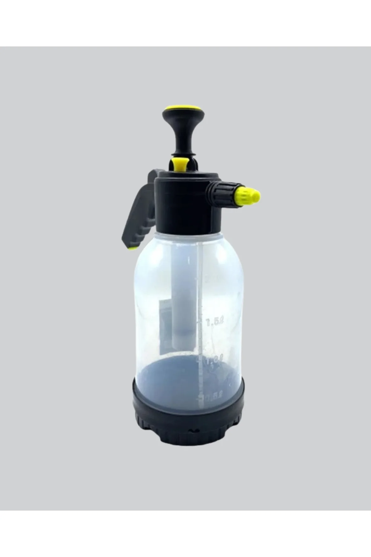 Köpük Püskürtücü 2 Litre Dayanıklı Manuel Basınçlı Yıkama Şişesi - Just Cheap Store Görsel 2