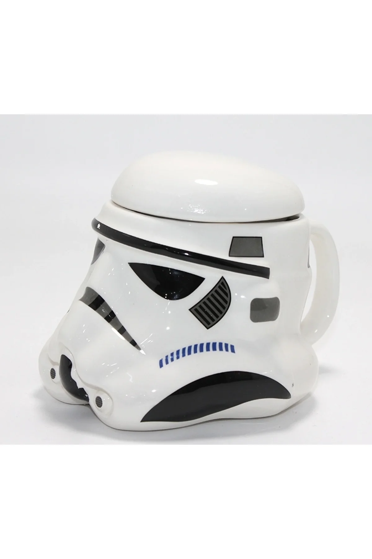 Stormtrooper Tasarım Porselen Kupa Bardak Alk4490