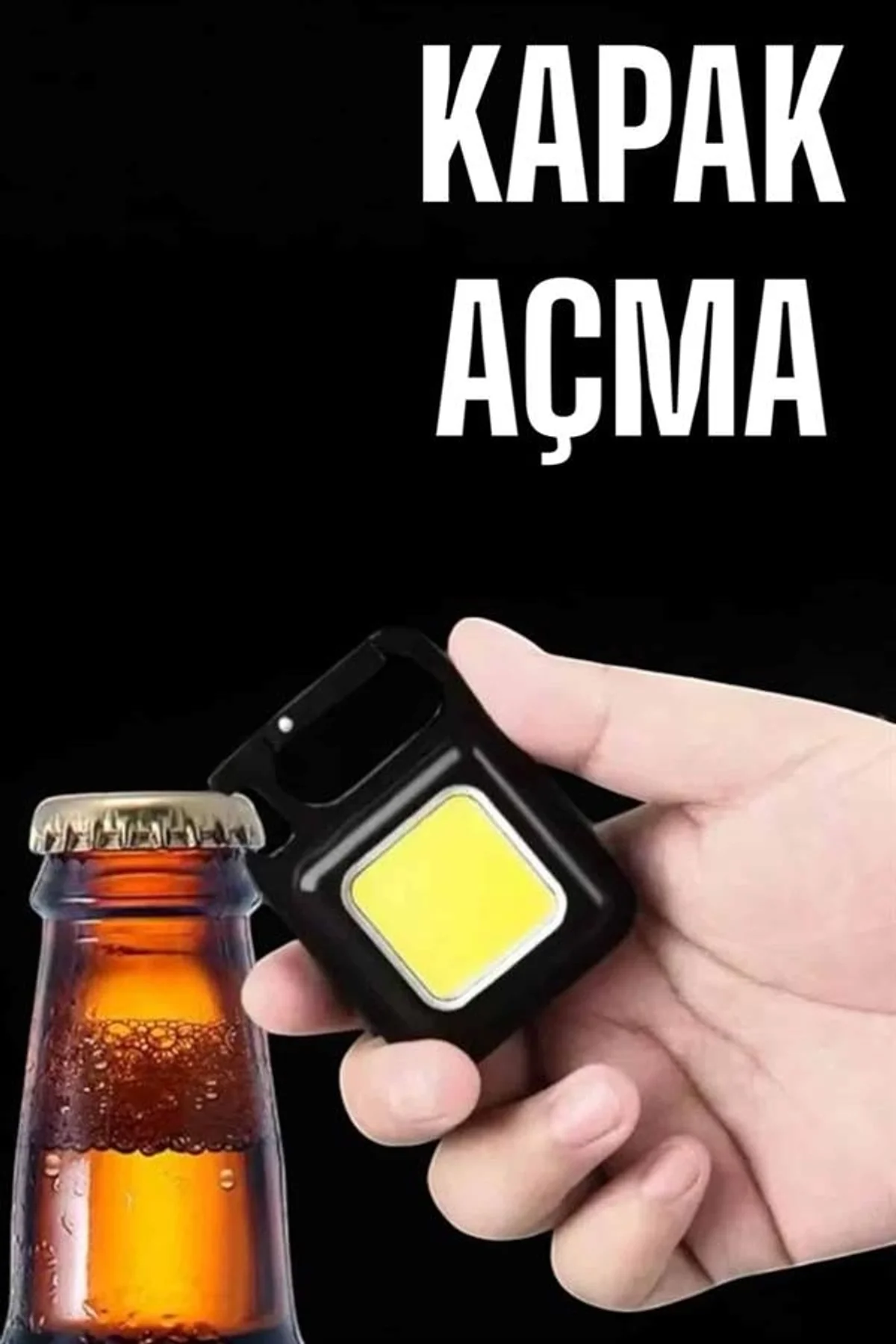 Led Işık Acil Durum Işığı Çok Fonksiyonlu Mıknatıs Özelliği - Just Cheap Store Görsel 5