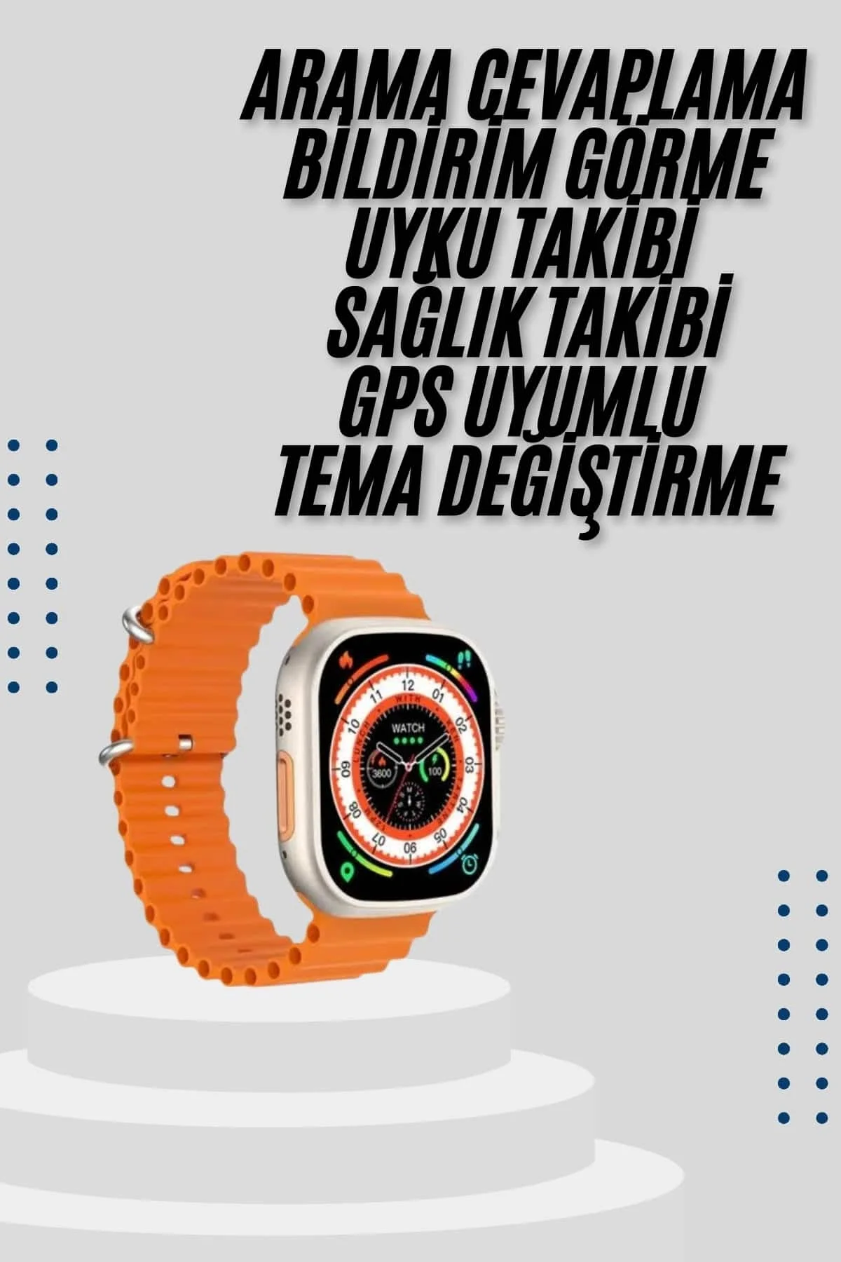 Yeni Nesil Bluetooth Bağlantılı Arama Cevaplama Tema Değiştirme - Just Cheap Store Görsel 2
