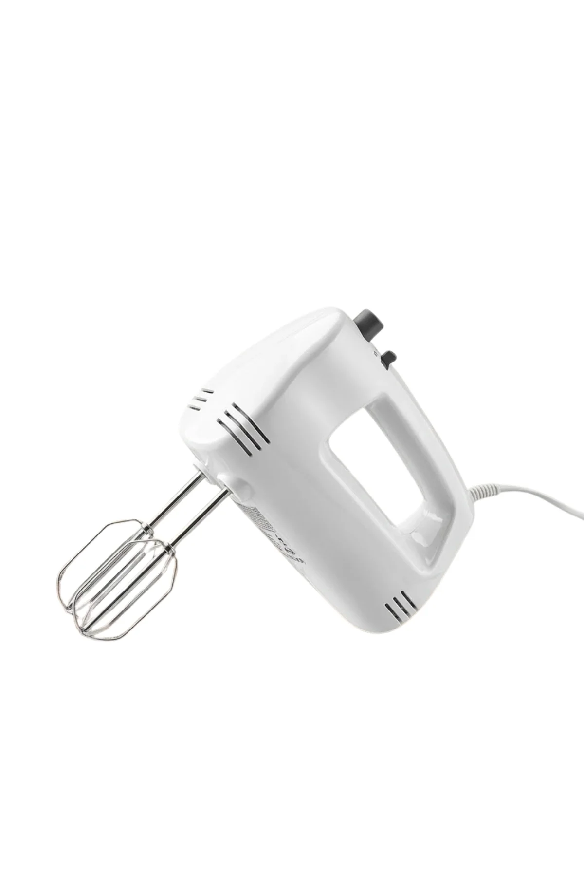 Paslanmaz Çelik Çırpıcılı El Mikseri 250w Çok Kademeli Mutfak Mikseri - Just Cheap Store Görsel 2