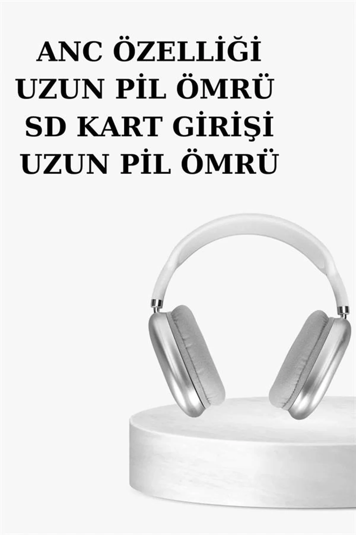 Yeni Nesil Sesli Görüşme Akıllı Saat Ve Powerbank Çoklu Şarj Girişli Bluetooth Kulaklık Nabız Ölçer - Just Cheap Store Görsel 3