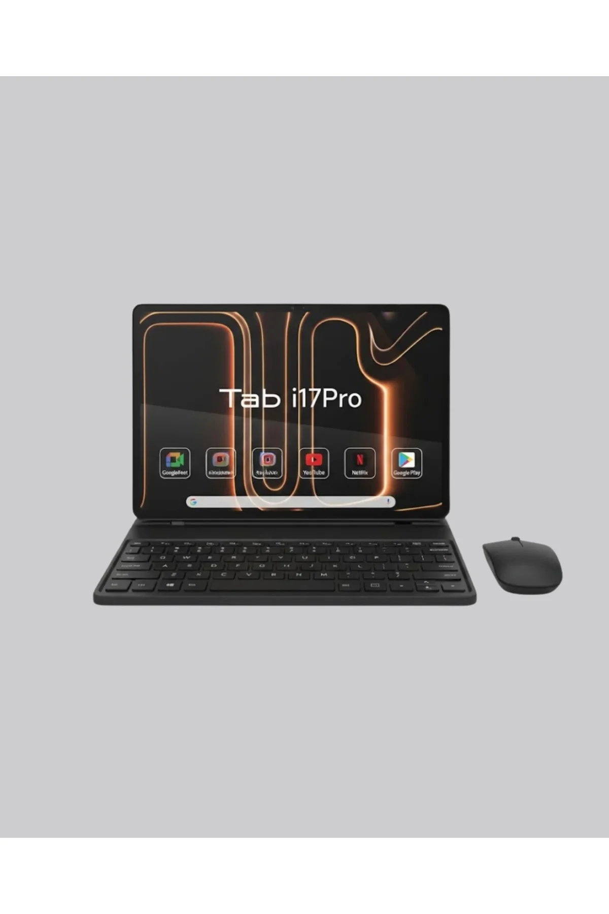 10.1 İnç Ips Ekranlı Android Tablet Bilgisayar Seti - Just Cheap Store Görsel 4