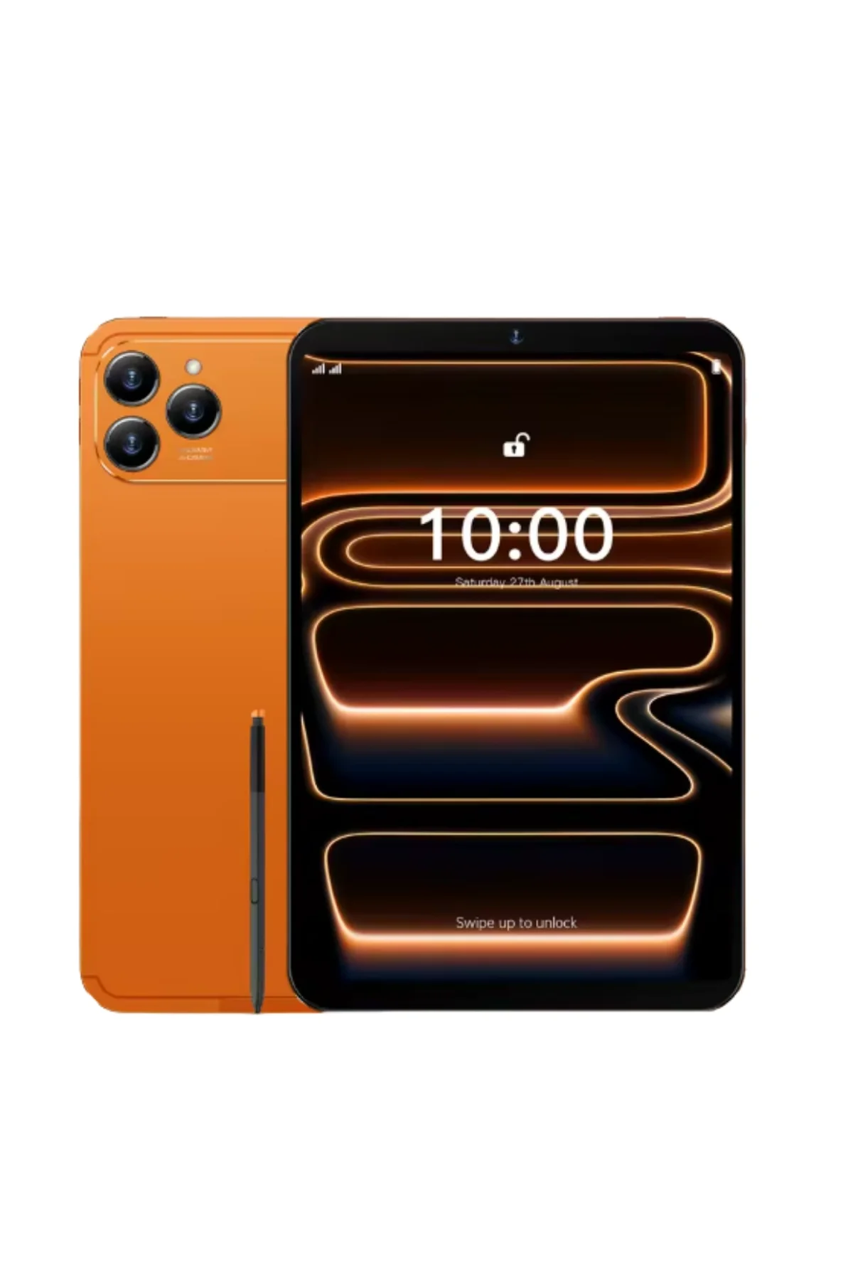 Tablet Bilgisayar Klavyeli Çok Amaçlı Eğitim İş Ve Eğlence Uyumlu - Just Cheap Store Görsel 3