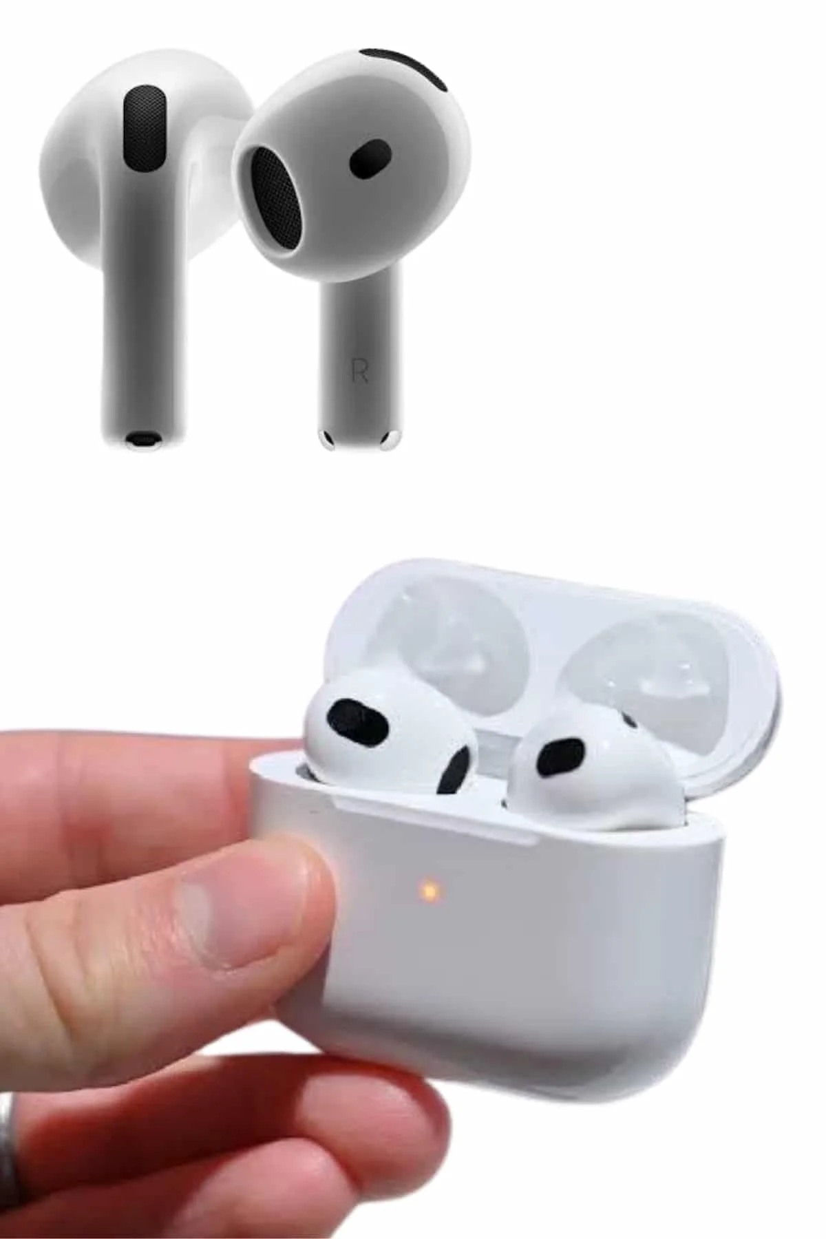 4.nesil Bluetooth Kulaklık Yüksek Ses Kaliteli Dokunmatik Kontrol Özellikli Yeni Nesil - Just Cheap Store Görsel 3