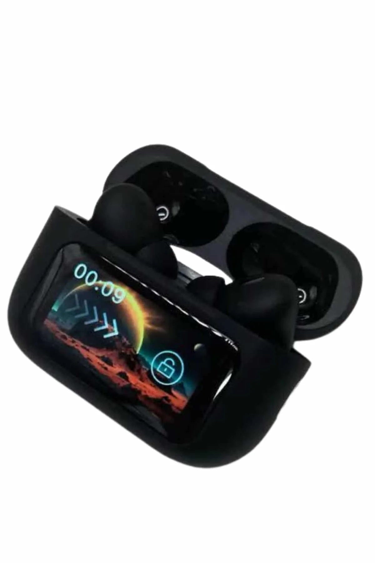 Yeni Nesil Pro Ekranlı Bluetooth Kulaklık 5.0 Bluetooth Yeni Nesil - Just Cheap Store Görsel 4
