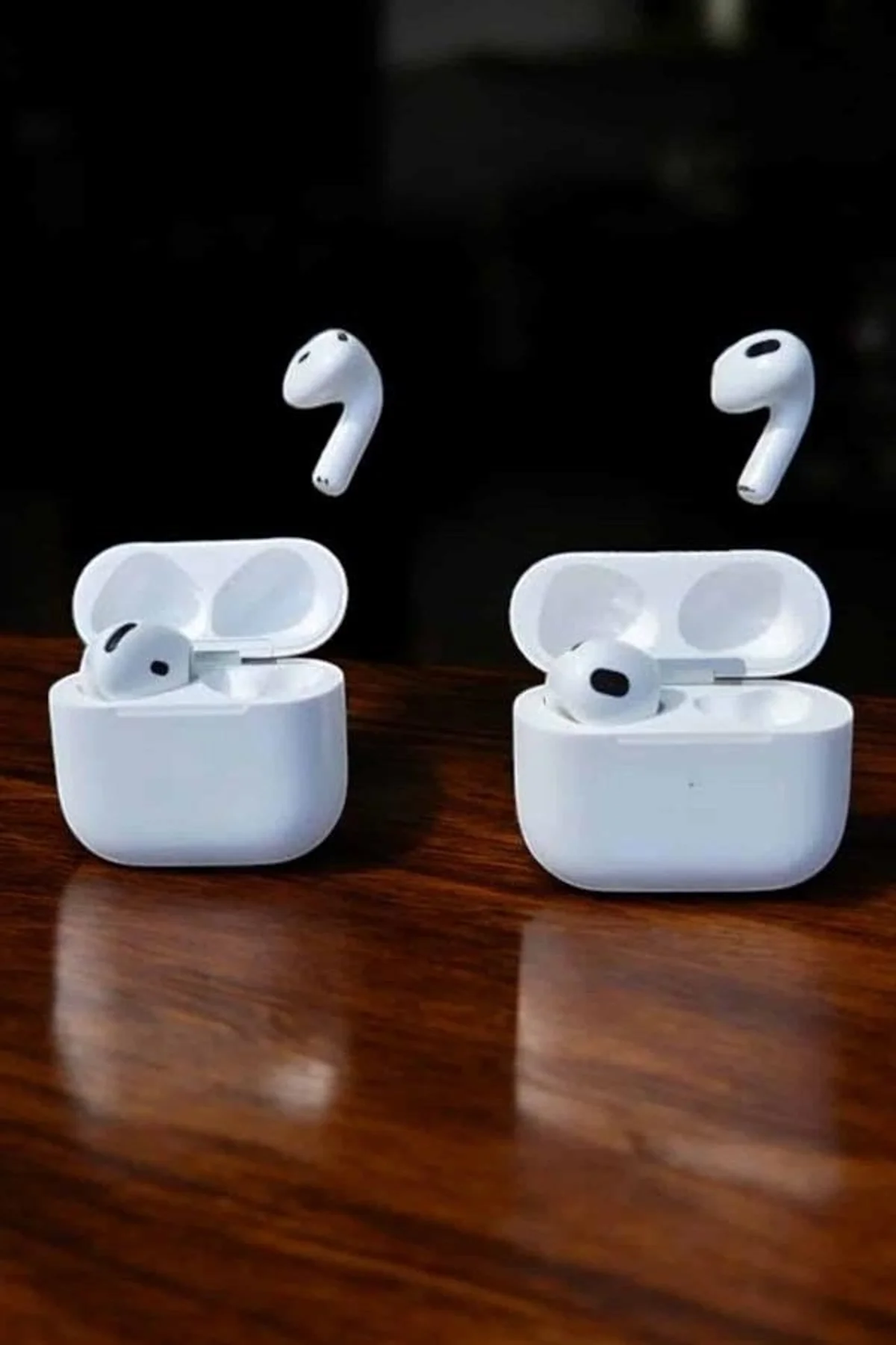Kablosuz Bluetooth Kulaklık Tws Anc Özelliği Yüksek Ses Kaliteli Yeni Nesil - Just Cheap Store Görsel 4