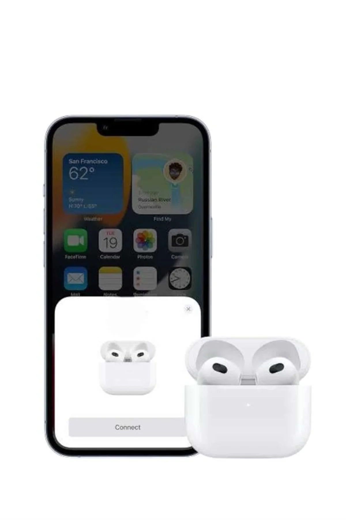 Yeni Nesil Ucuz Kaliteli Kablosuz Tws Bluetooth Kulaklık Yeni Nesil - Just Cheap Store Görsel 4