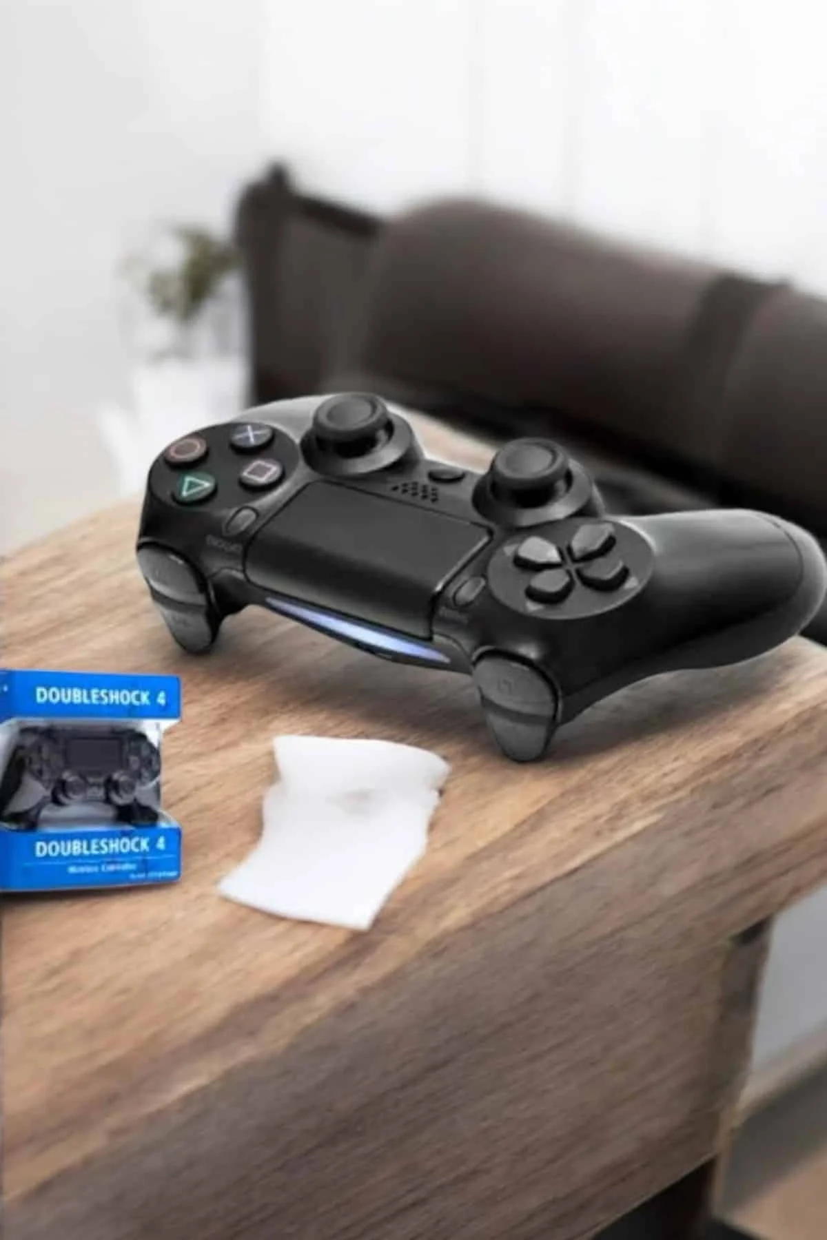 Ps4 Oyun Kolu Kamuflaj Desenli Joystick - Just Cheap Store Görsel 5