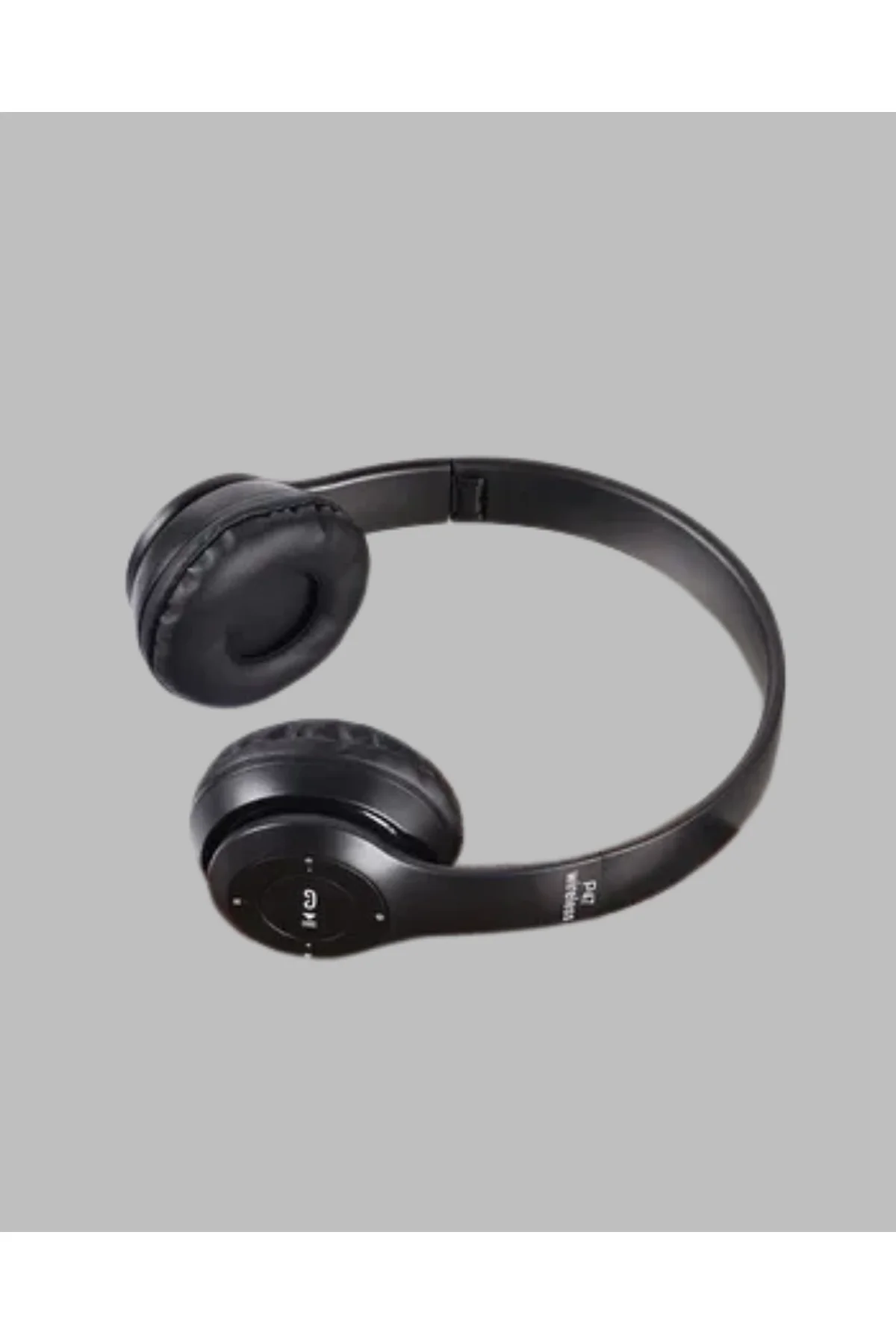 Mikrofonlu Kablosuz Kulaklık | Uzun Pil Ömrü Ve Stereo Ses Performansı Yeni Nesil - Just Cheap Store Görsel 5