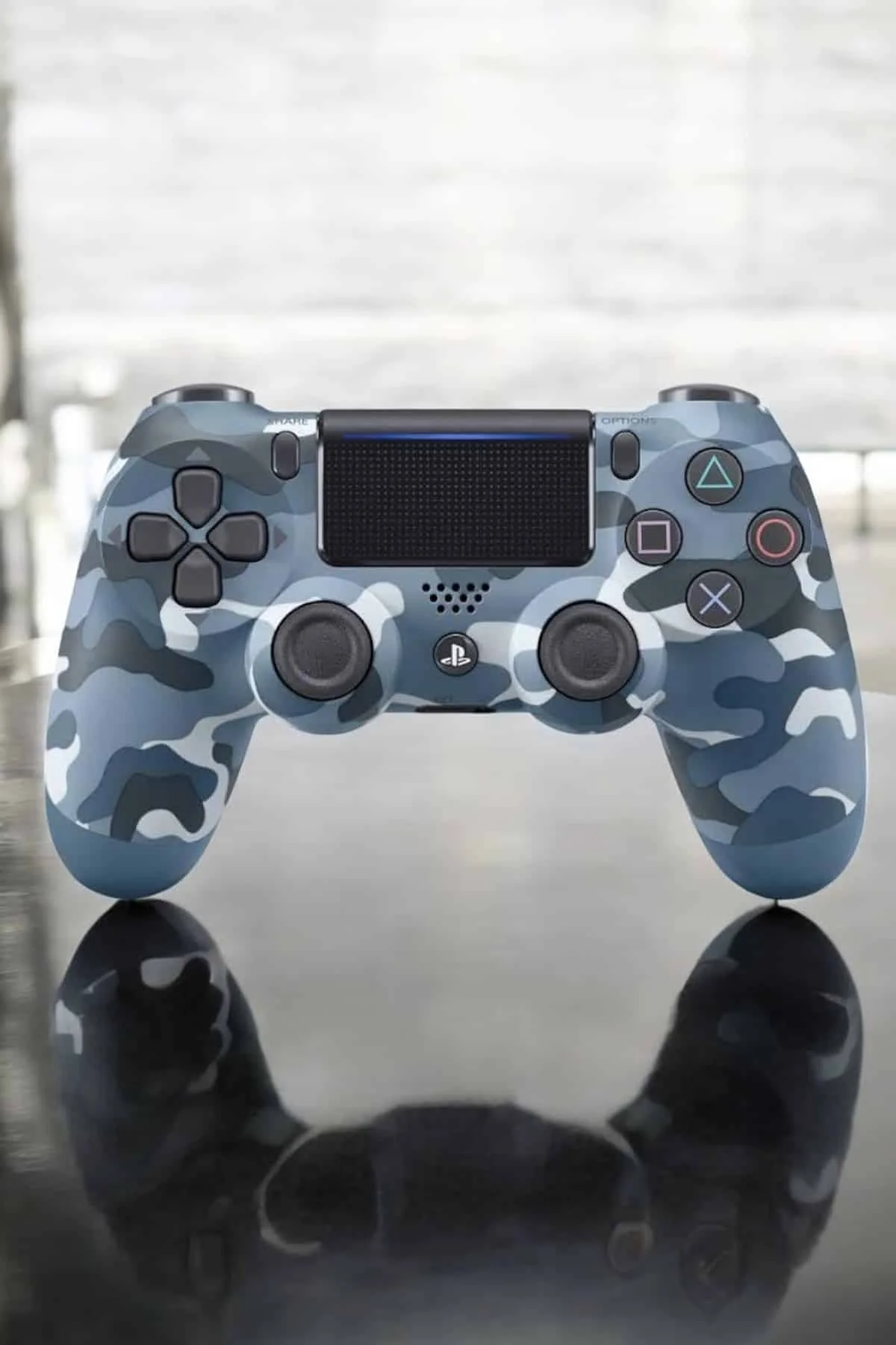 Kamuflaj Desenli Joystick Ps4 Oyun Kolu - Just Cheap Store Görsel 3