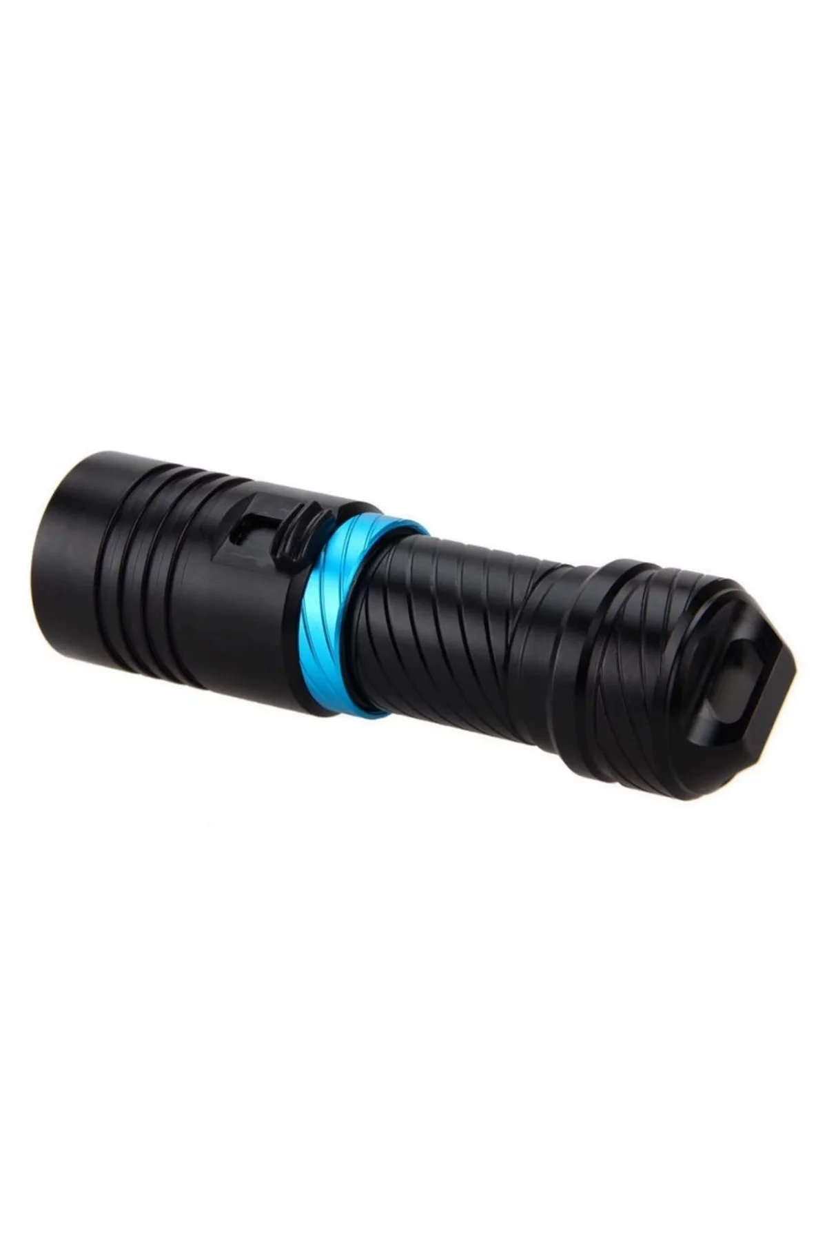 Ws-4545 10w 1800 Lümen Şarjlı Su Altı Feneri Type-c, 5000 Mah, 100 M Menzil, Su Geçirmez - Just Cheap Store Görsel 5