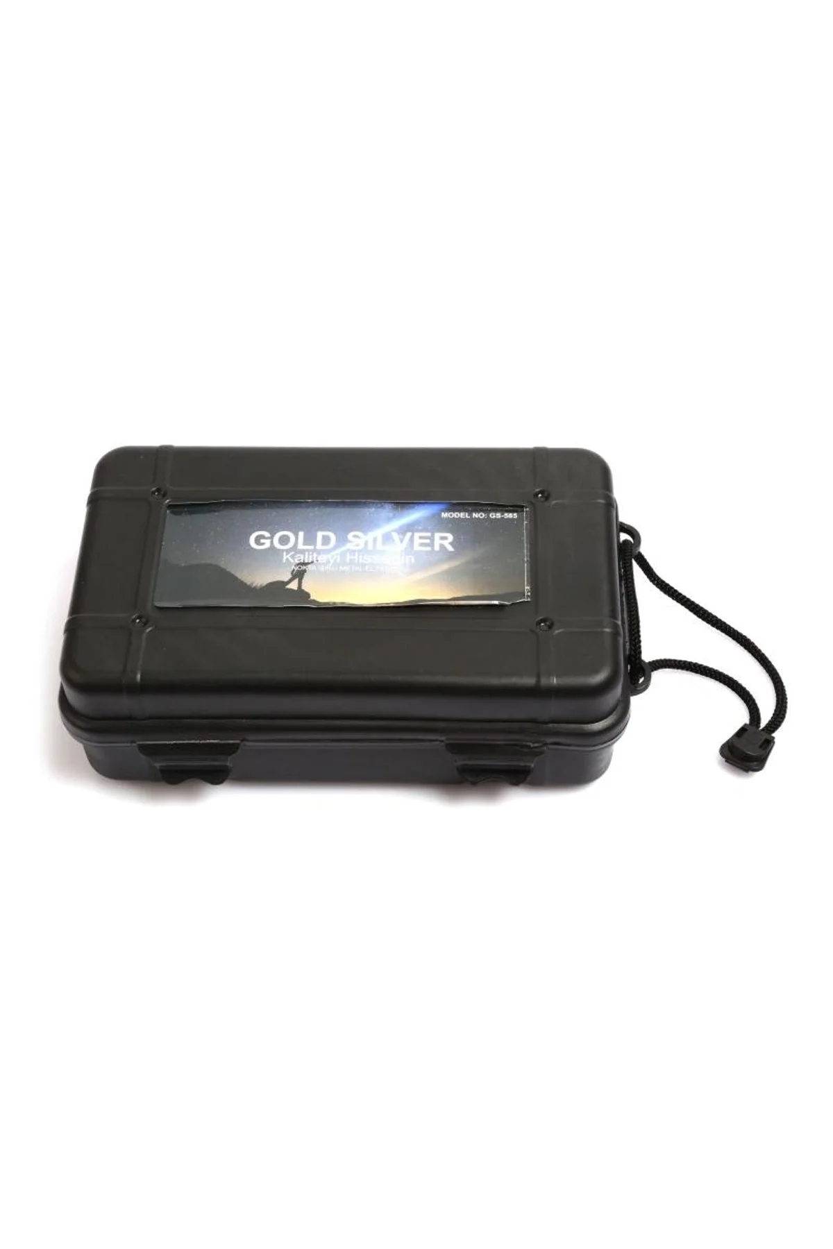 Gs-585 T6 Led 10w Metal Feneri - Just Cheap Store Görsel 4