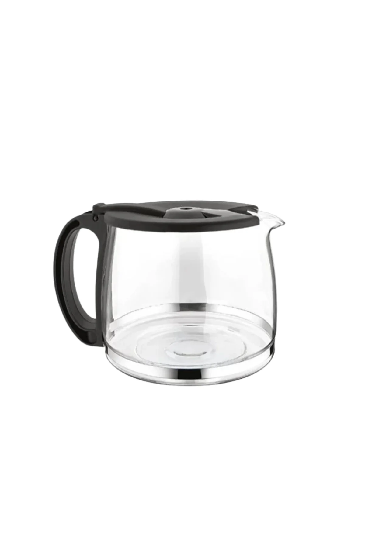 1.2 Litre Filtre Kahve Makinesi Damlama Emniyetli Cam Karaflı - Just Cheap Store Görsel 3