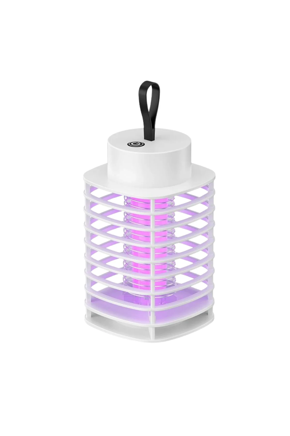 Akıllı Elektrikli Böcek Öldürücü Lamba Uv Mor Işık Sessiz Gece Kullanımı Duvara Asılabilir - Just Cheap Store Görsel 2