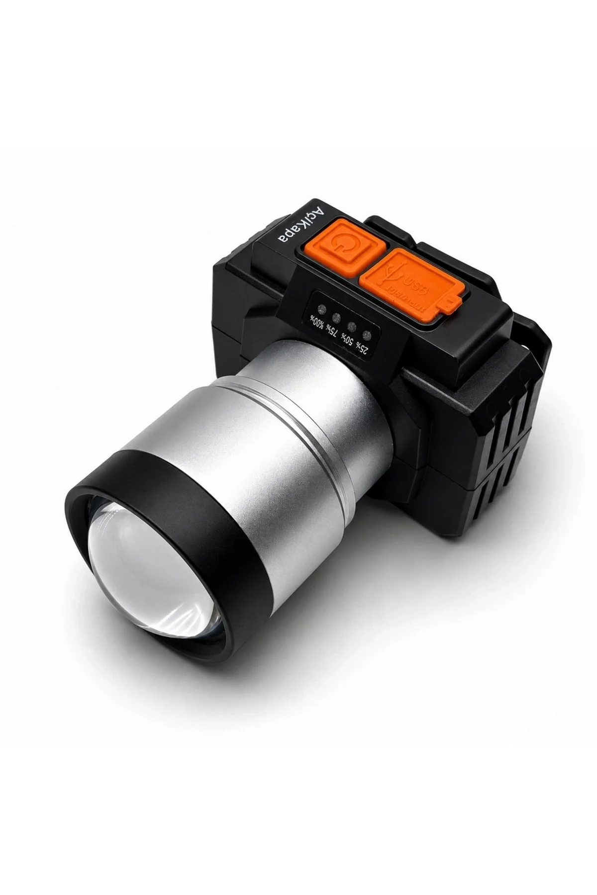 Gs-15650 2500 Lümen 4 Mod Sos Özellikli Led Kafa Feneri - Just Cheap Store Görsel 2