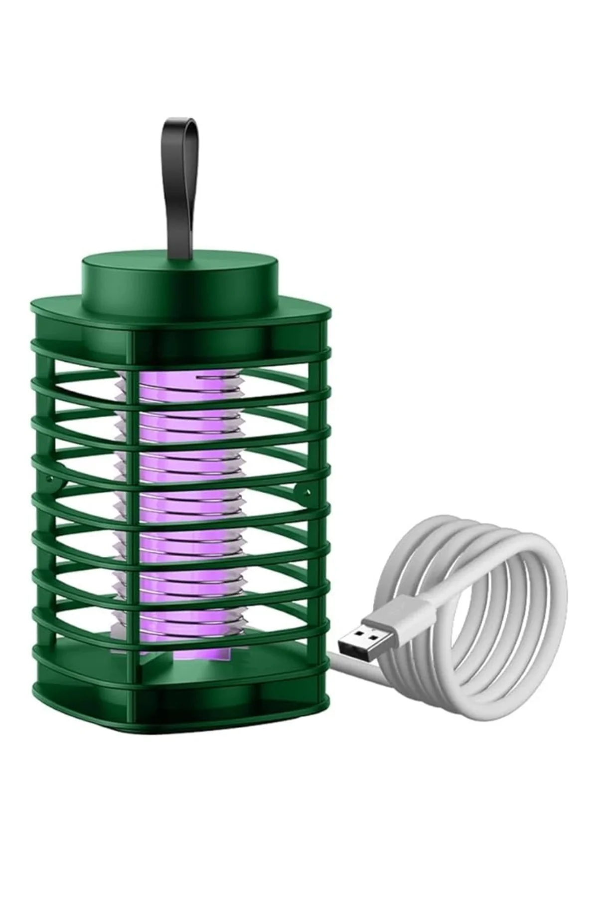 Elektrikli Sinek Öldürücü Lamba Uv Led Teknolojili Sessiz Ve Etkili - Just Cheap Store Görsel 3