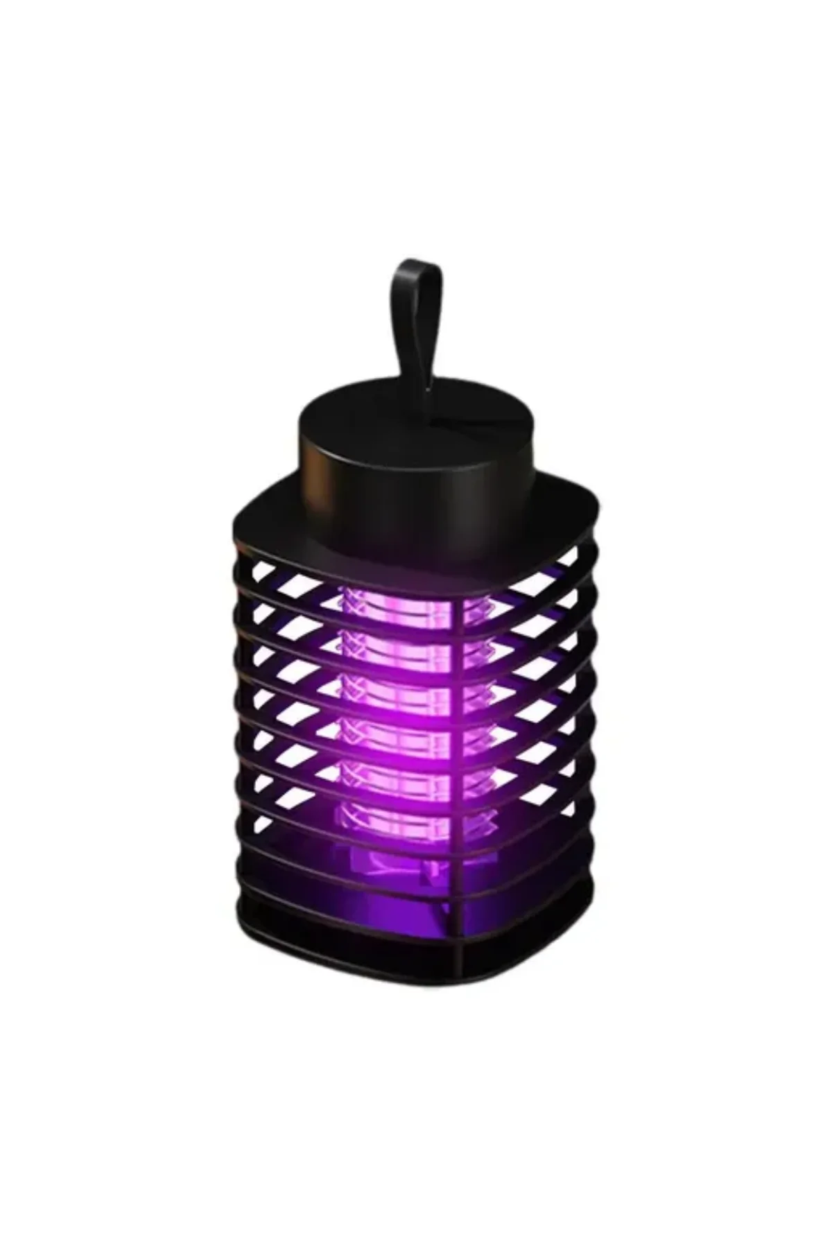 Elektrikli Sivrisinek Tuzak Lambası Uv Işık Çekim Gücü Ve Sessiz Çalışma - Just Cheap Store Görsel 2
