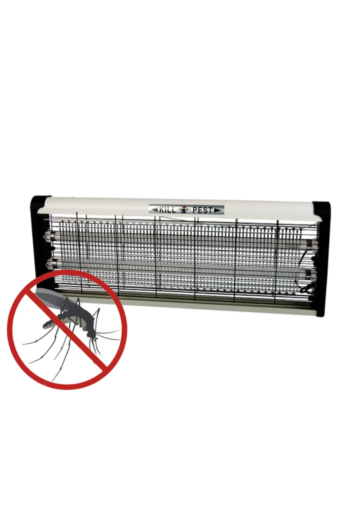 Elektrikli Sinek Öldürücü Lamba 10w Sessiz Çalışan Uv Işıklı Haşere Kovucu - Just Cheap Store Görsel 5