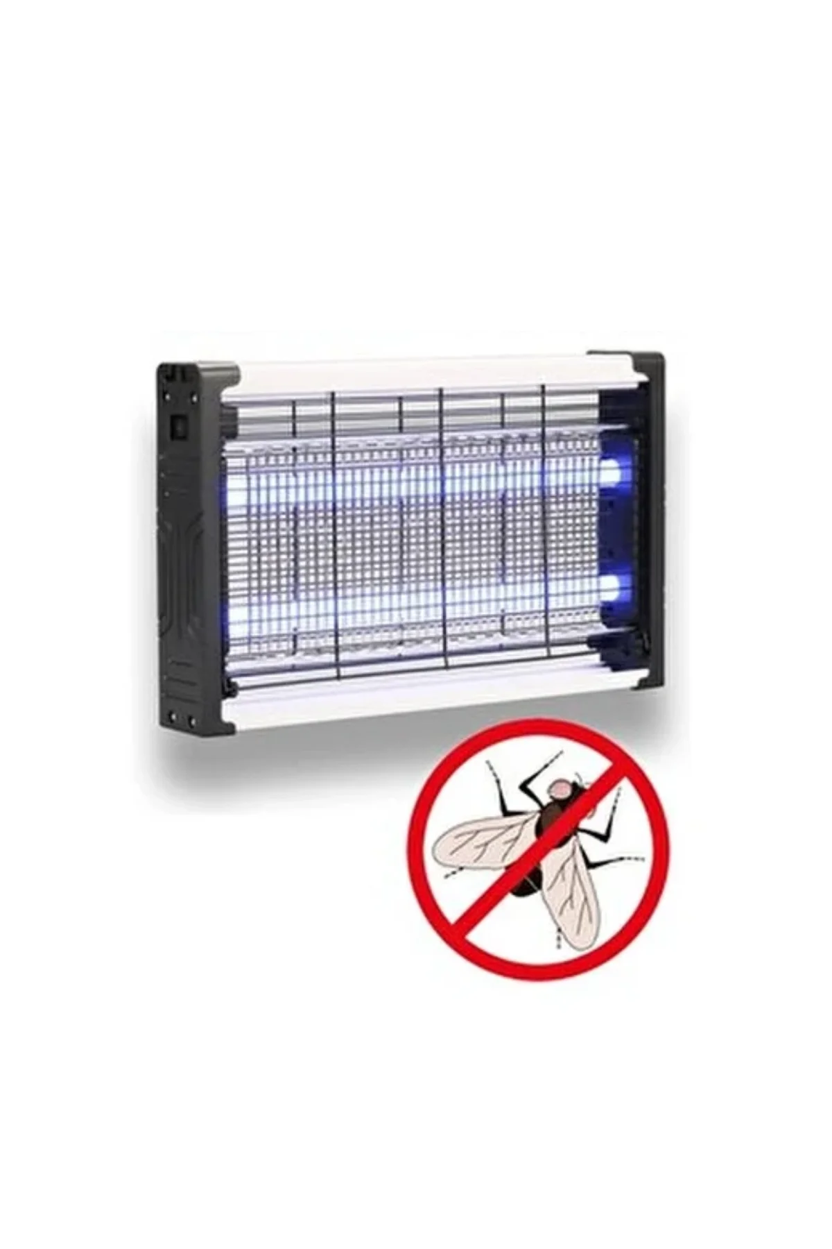 Elektrikli Sinek Öldürücü Lamba Sessiz Çalışan Uv Işıklı Haşere Kovucu 6w - Just Cheap Store Görsel 4