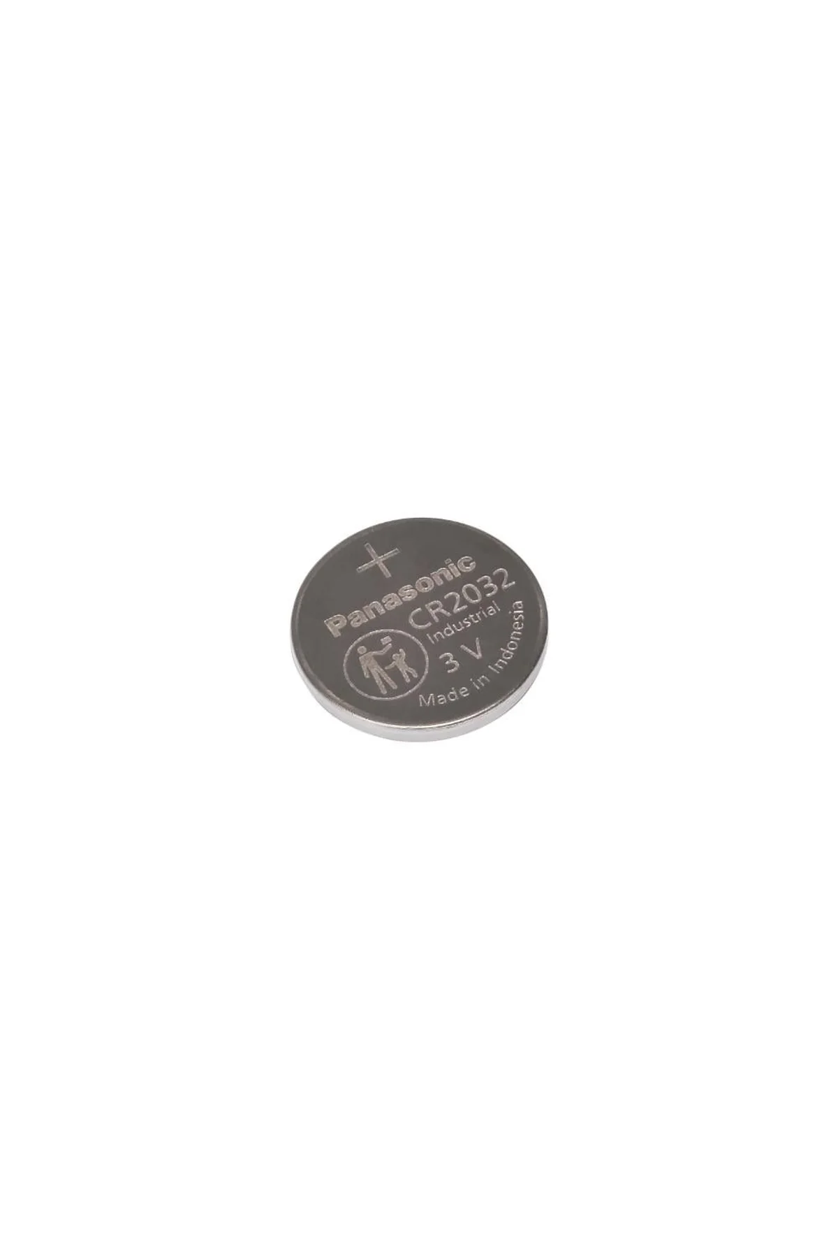 Panasonic Cr2032 3v Lityum Bios Baskül Terazi Pili 5’li Kartela 5 Adet - Just Cheap Store Görsel 2