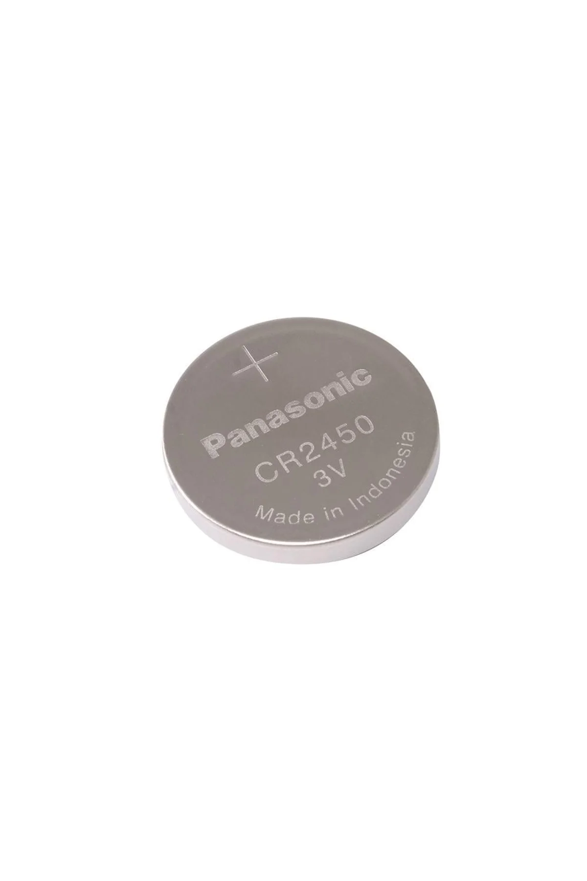 Panasonic Cr2450 Lityum 3v Düğme Pil 5’li Kartela 5 Adet - Just Cheap Store Görsel 2